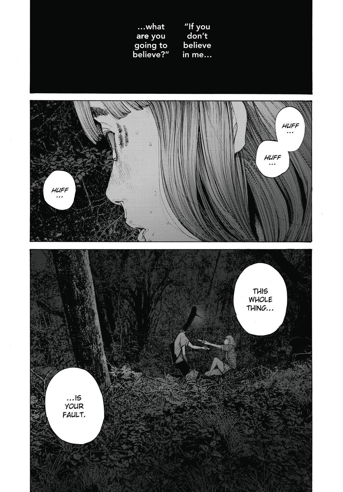 Goodnight Punpun Chapter 137 - Page 10
