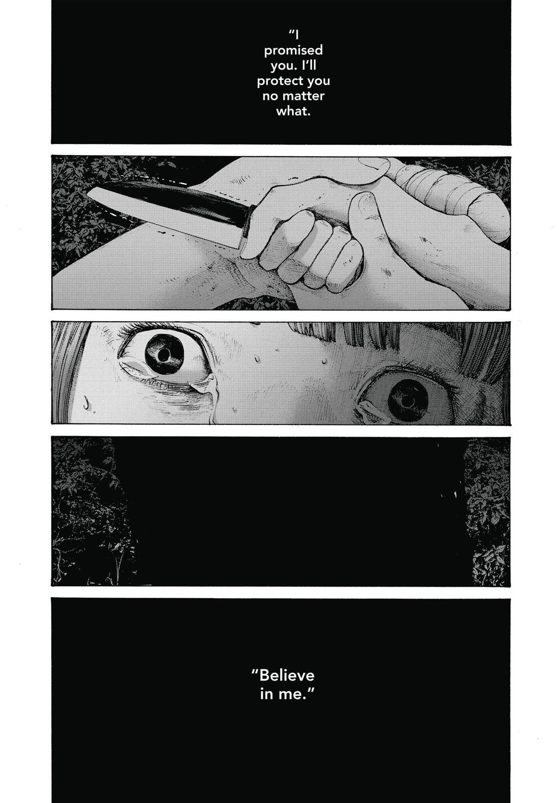 Goodnight Punpun Chapter 137 - Page 11
