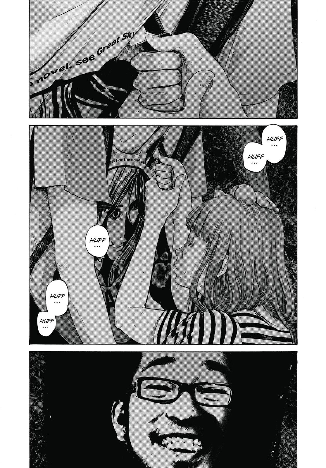 Goodnight Punpun Chapter 137 - Page 12
