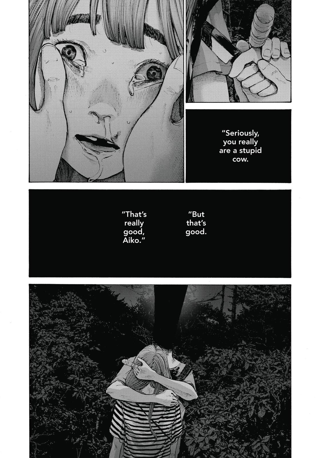 Goodnight Punpun Chapter 137 - Page 13