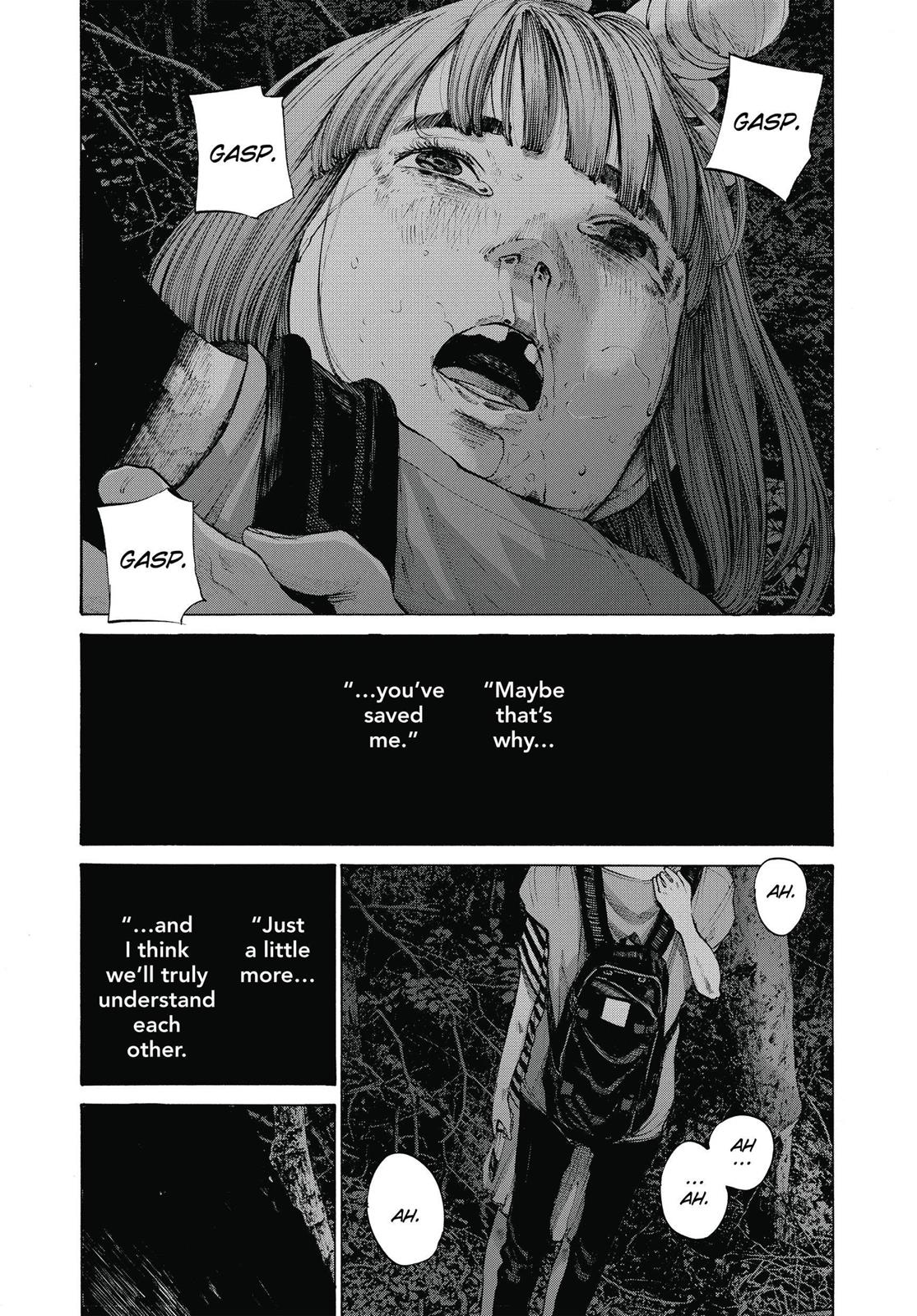Goodnight Punpun Chapter 137 - Page 14