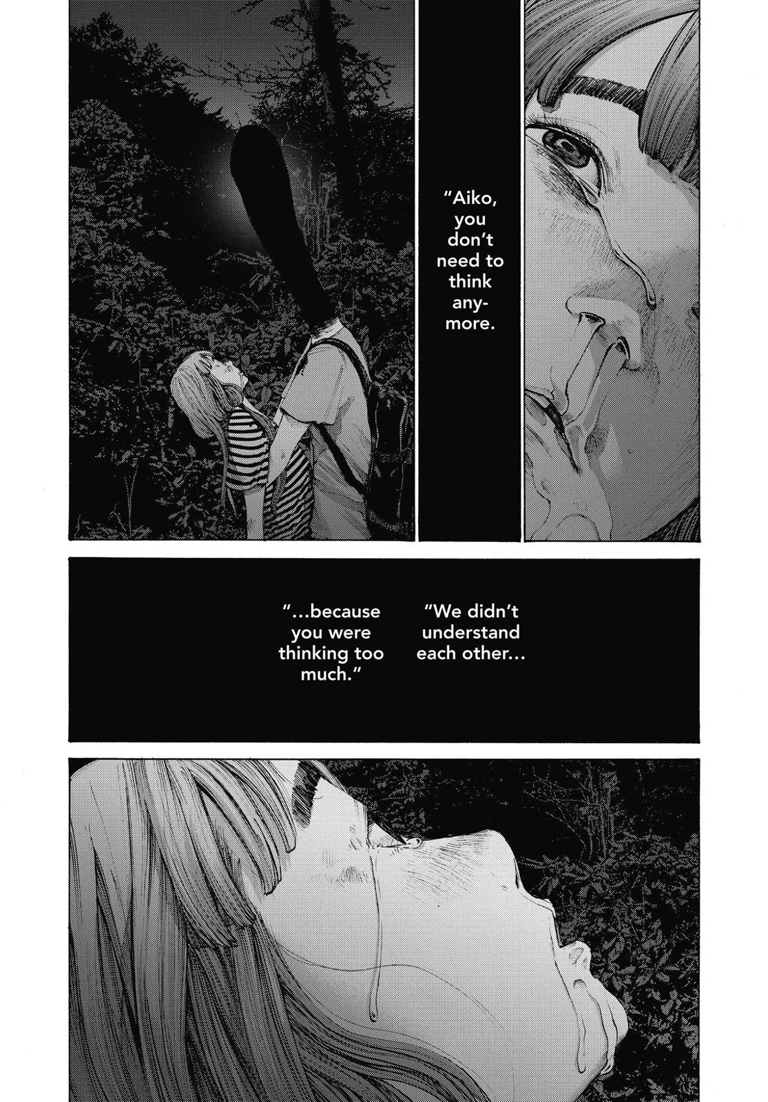 Goodnight Punpun Chapter 137 - Page 15
