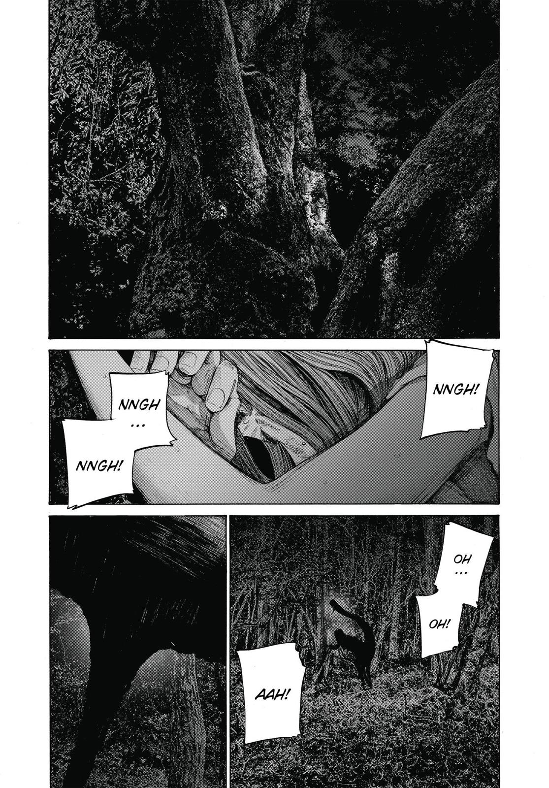 Goodnight Punpun Chapter 137 - Page 16