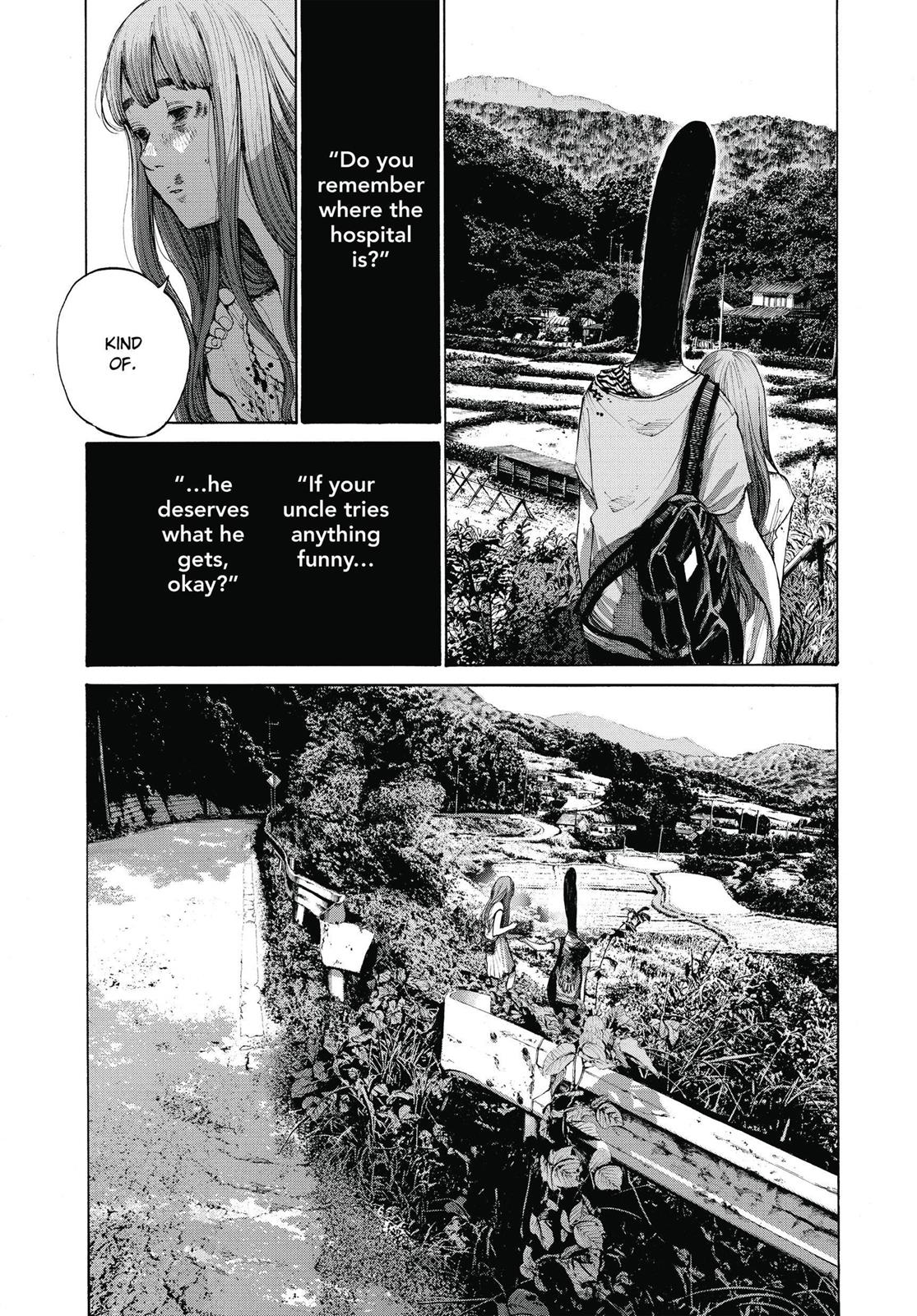 Goodnight Punpun Chapter 138 - Page 3
