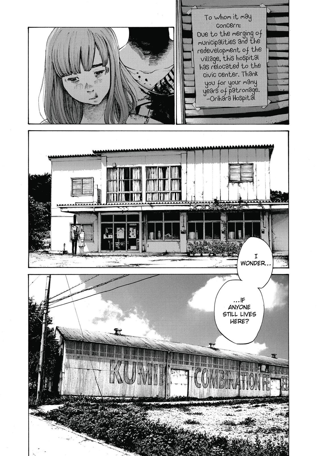 Goodnight Punpun Chapter 138 - Page 4