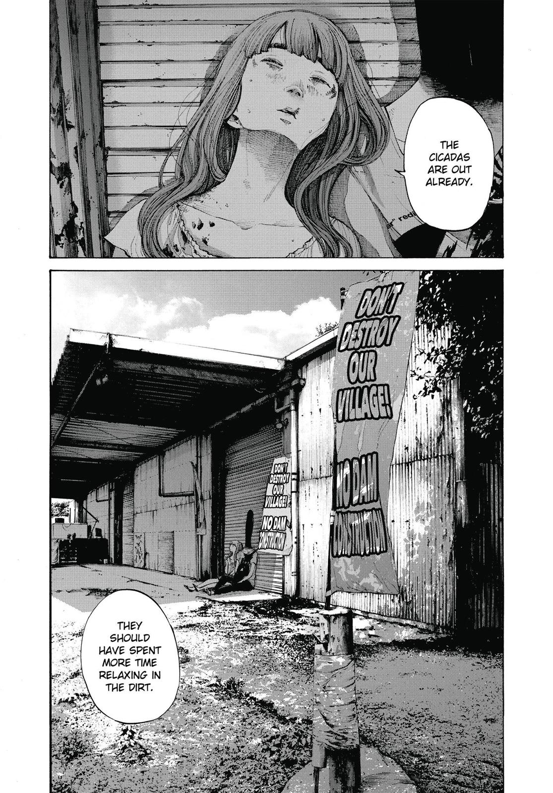 Goodnight Punpun Chapter 138 - Page 5