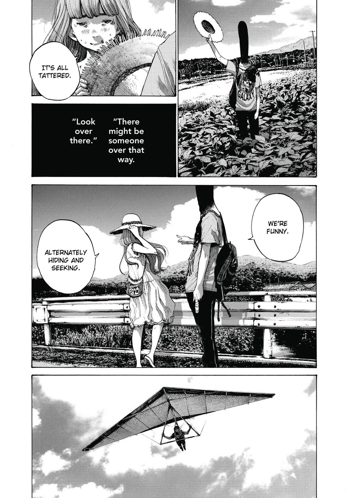 Goodnight Punpun Chapter 138 - Page 7