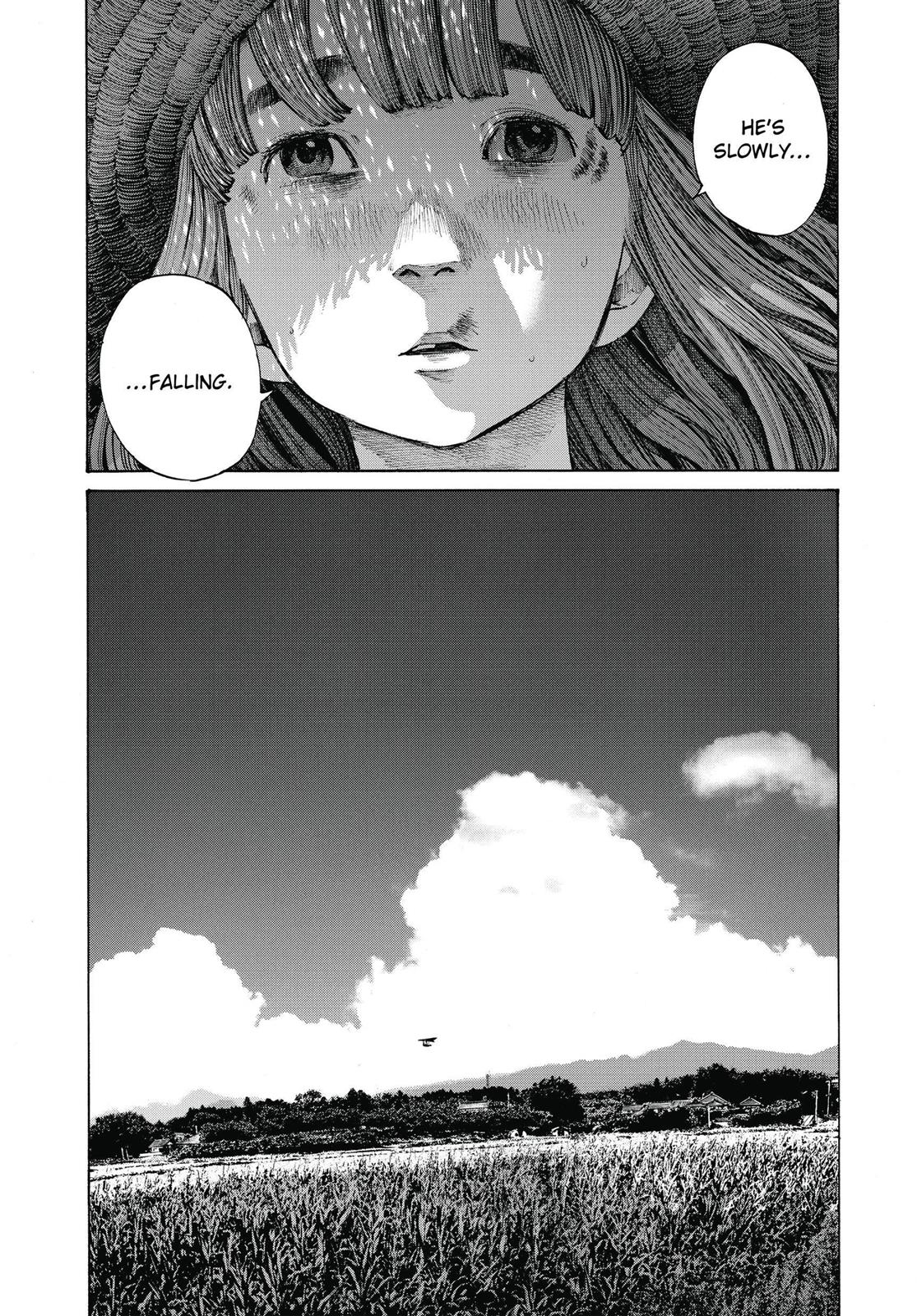 Goodnight Punpun Chapter 138 - Page 9