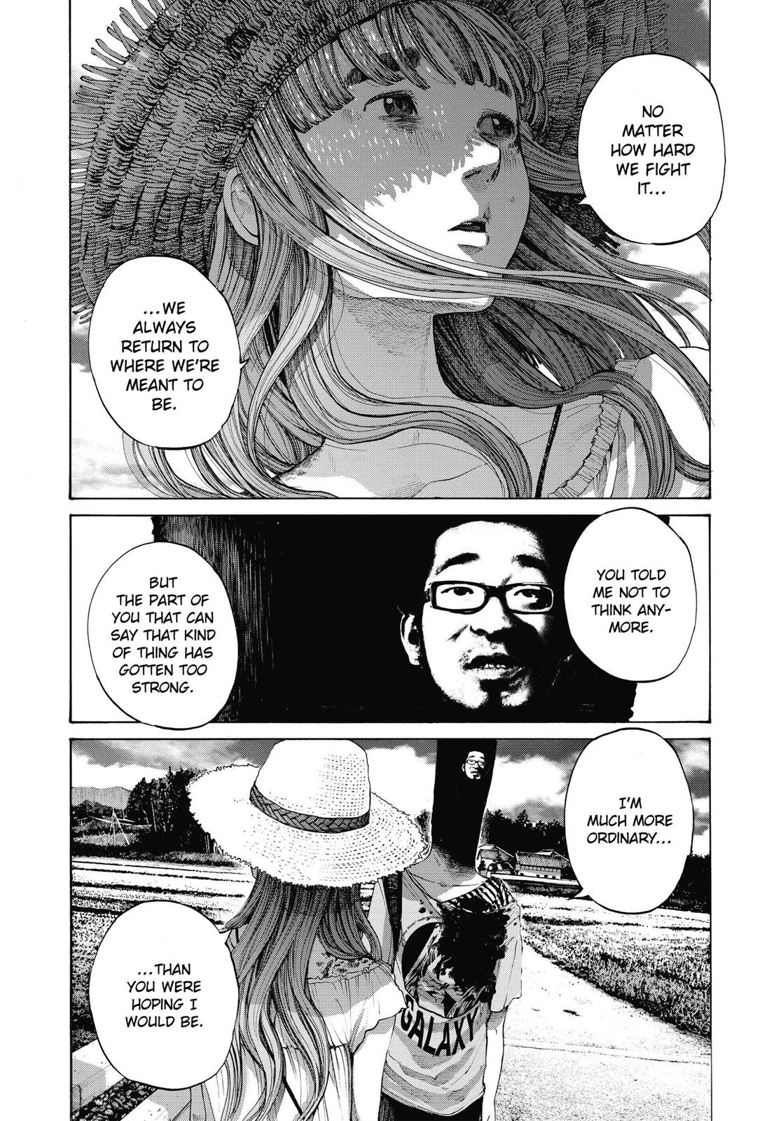 Goodnight Punpun Chapter 138 - Page 10