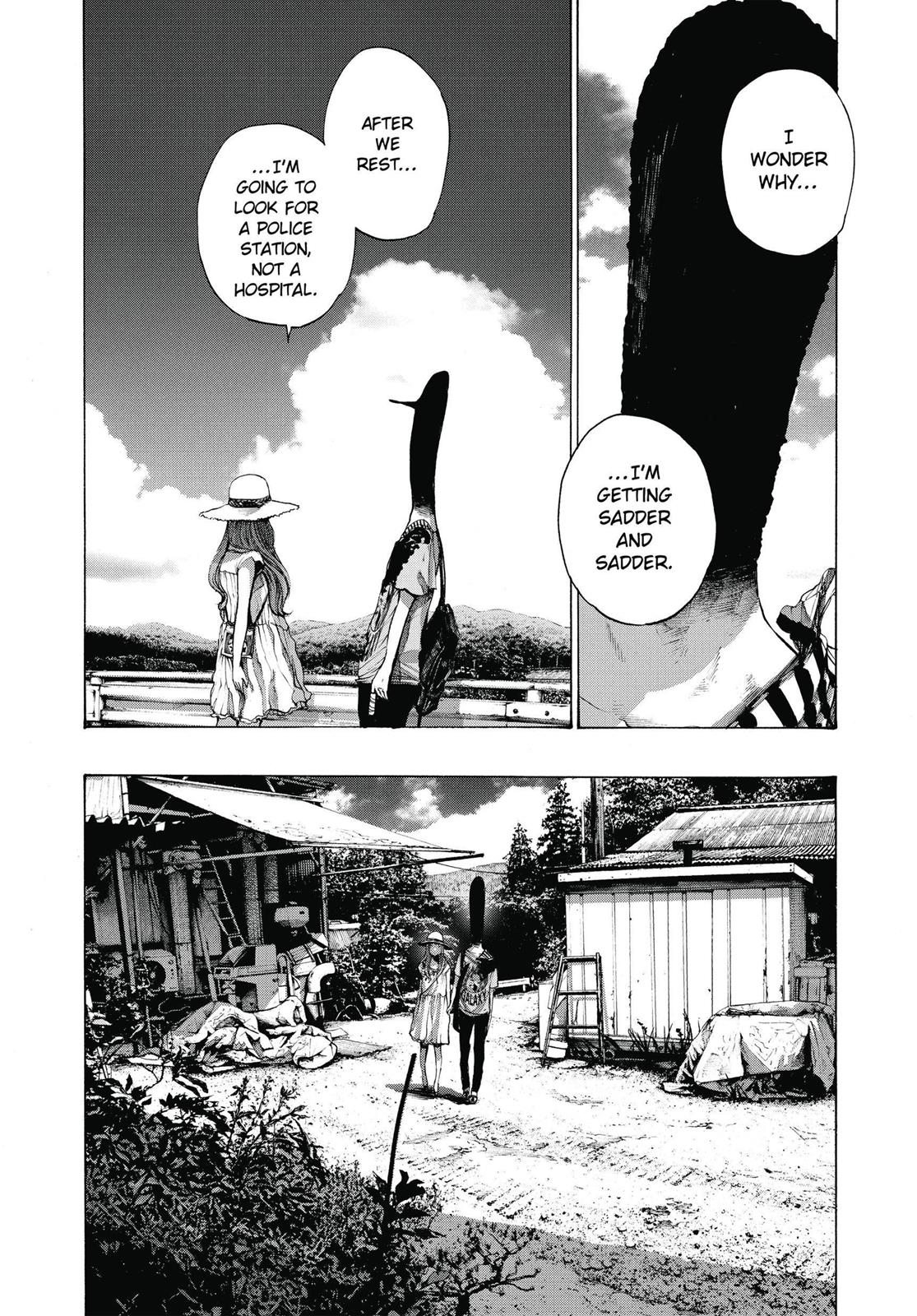 Goodnight Punpun Chapter 138 - Page 11