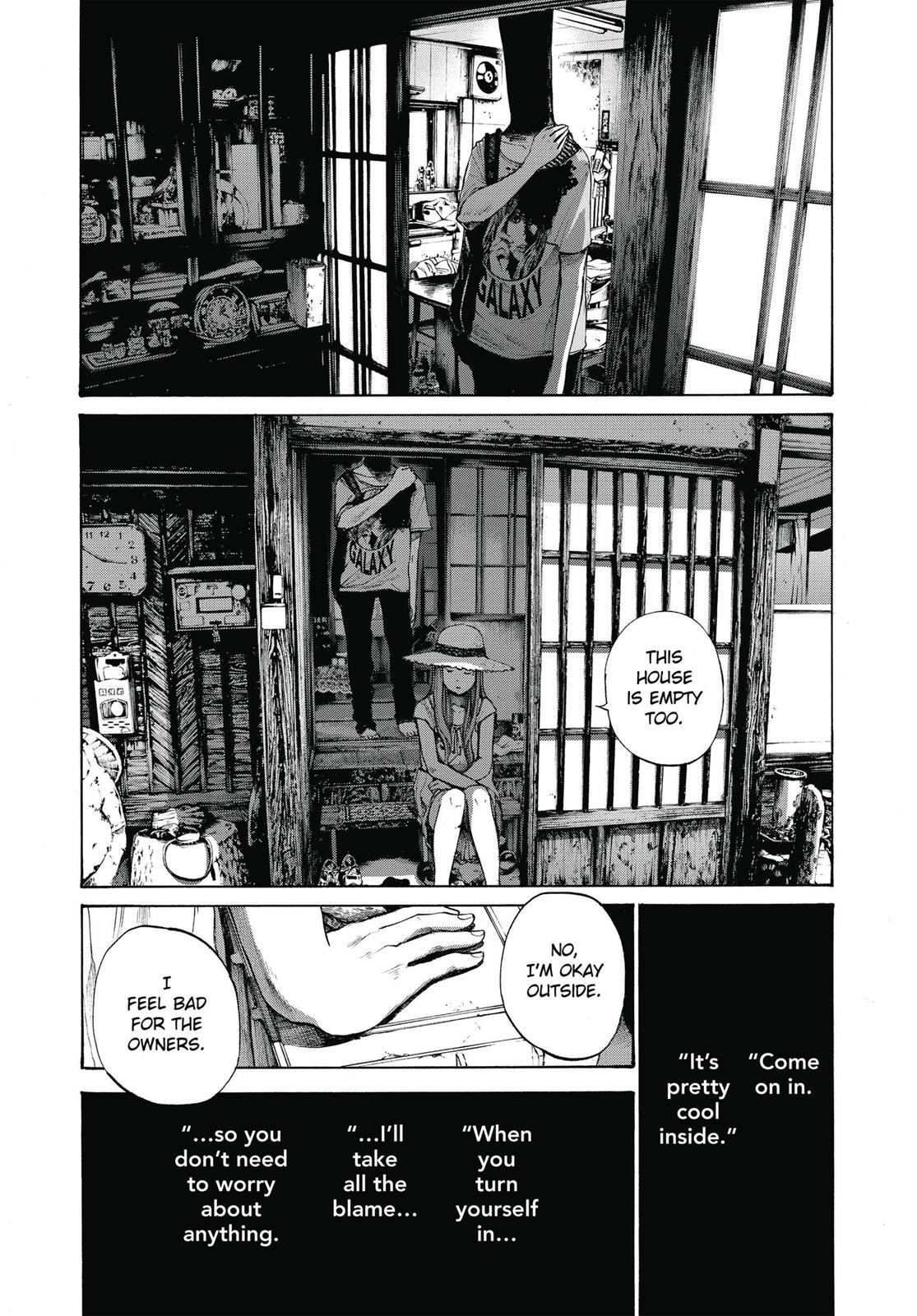 Goodnight Punpun Chapter 138 - Page 12
