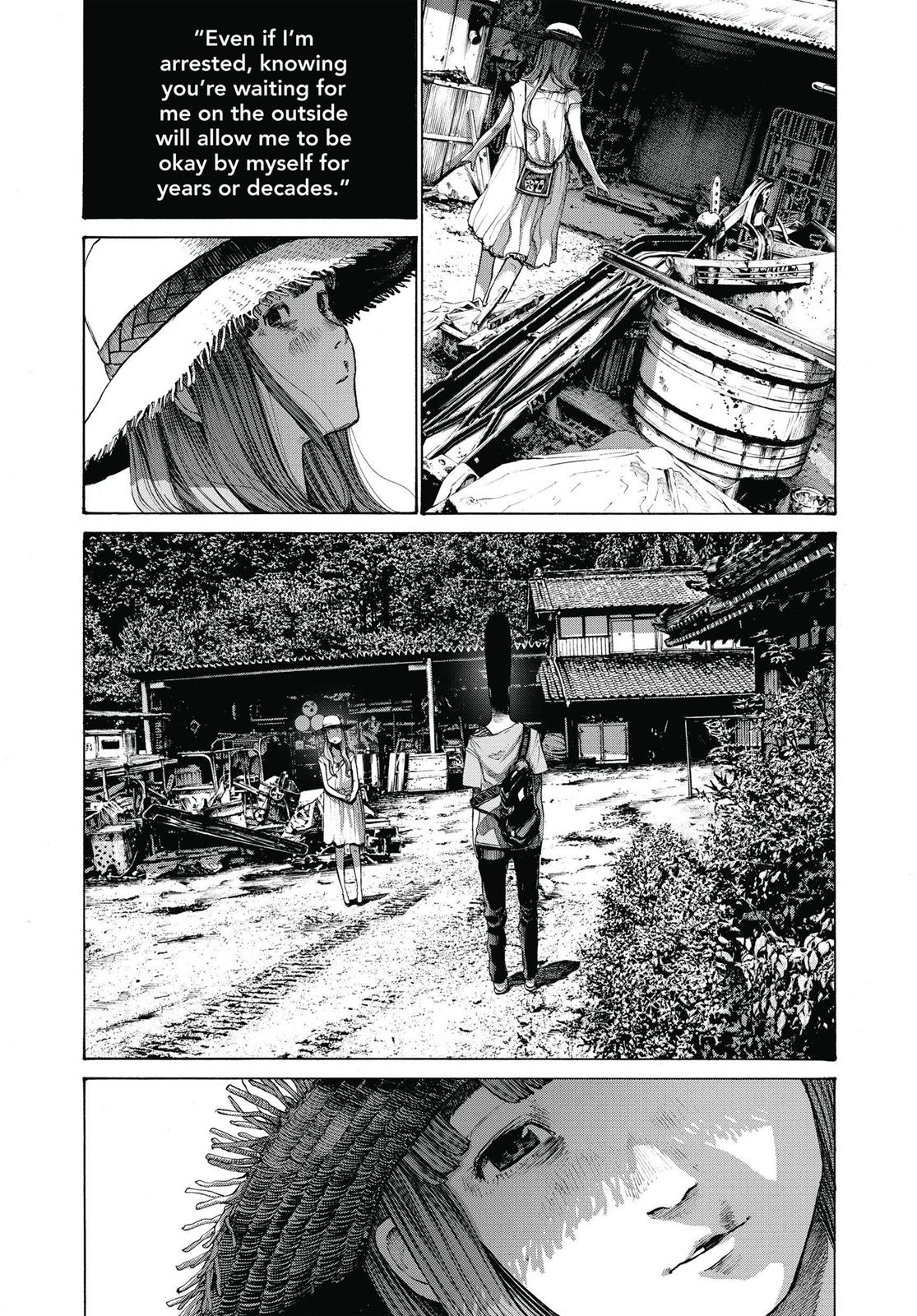 Goodnight Punpun Chapter 138 - Page 13