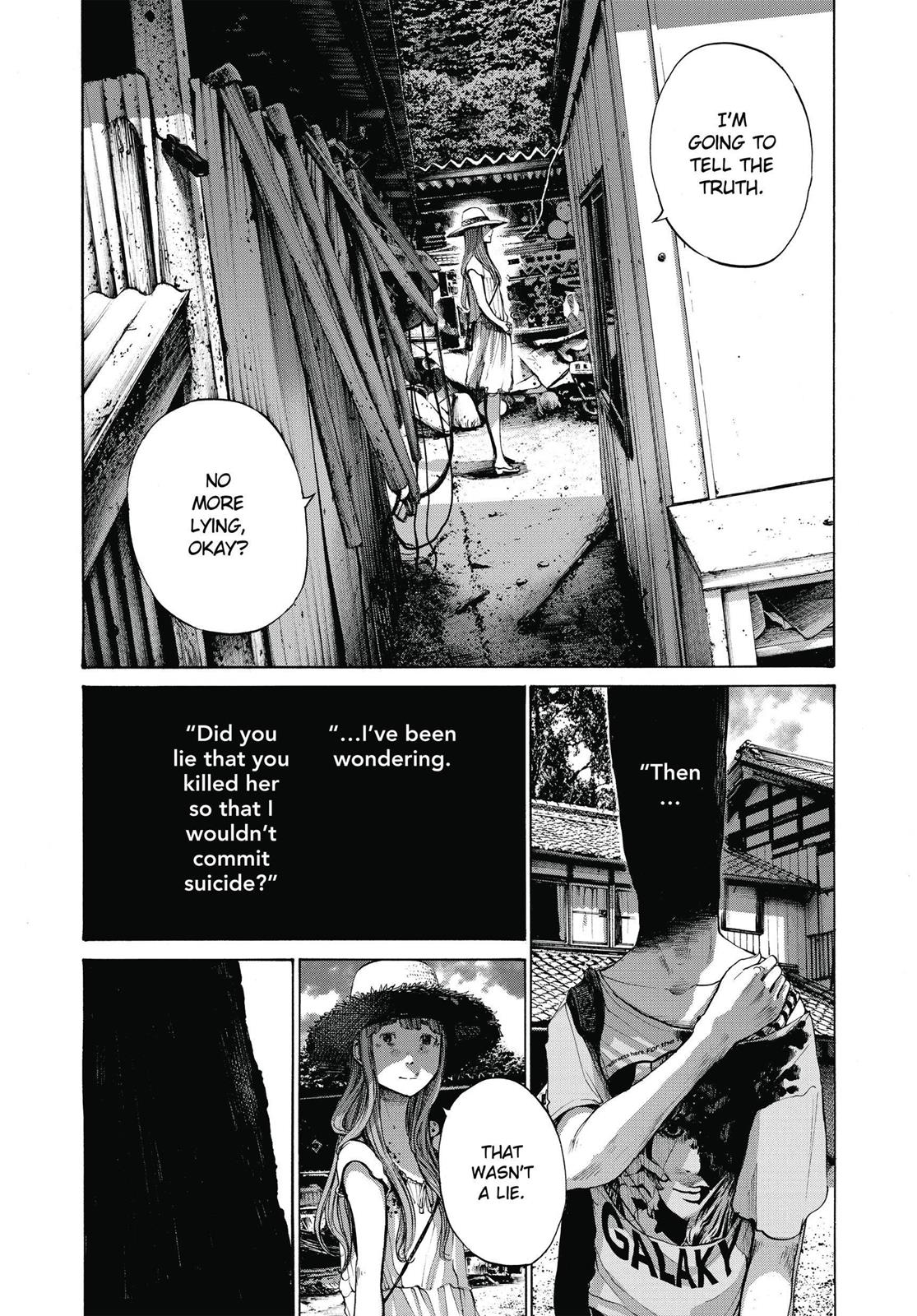 Goodnight Punpun Chapter 138 - Page 14