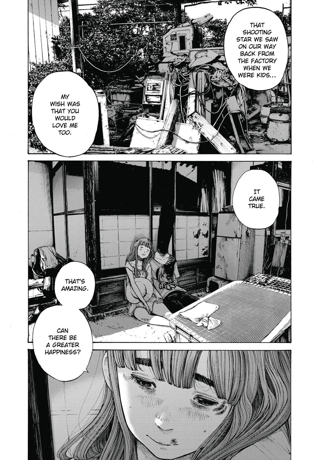 Goodnight Punpun Chapter 138 - Page 16