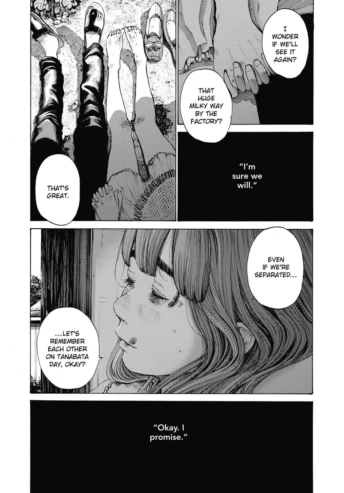 Goodnight Punpun Chapter 138 - Page 17