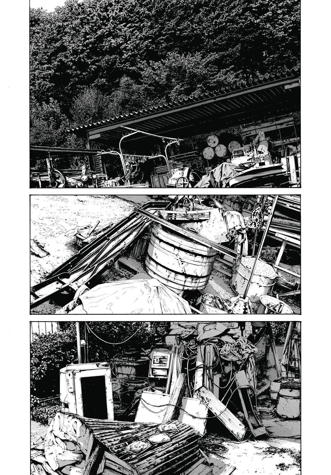 Goodnight Punpun Chapter 138 - Page 20
