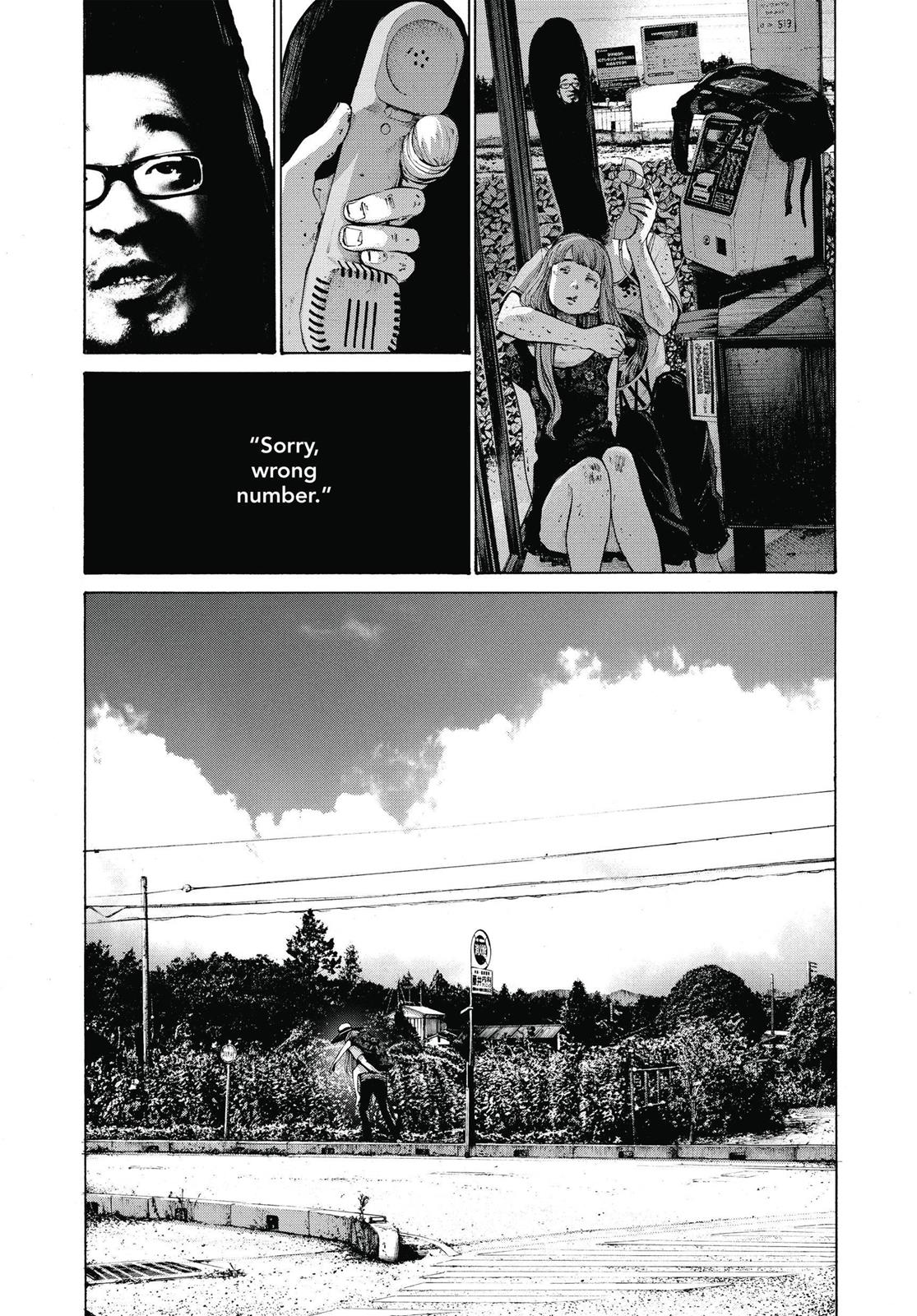 Goodnight Punpun Chapter 140 - Page 3