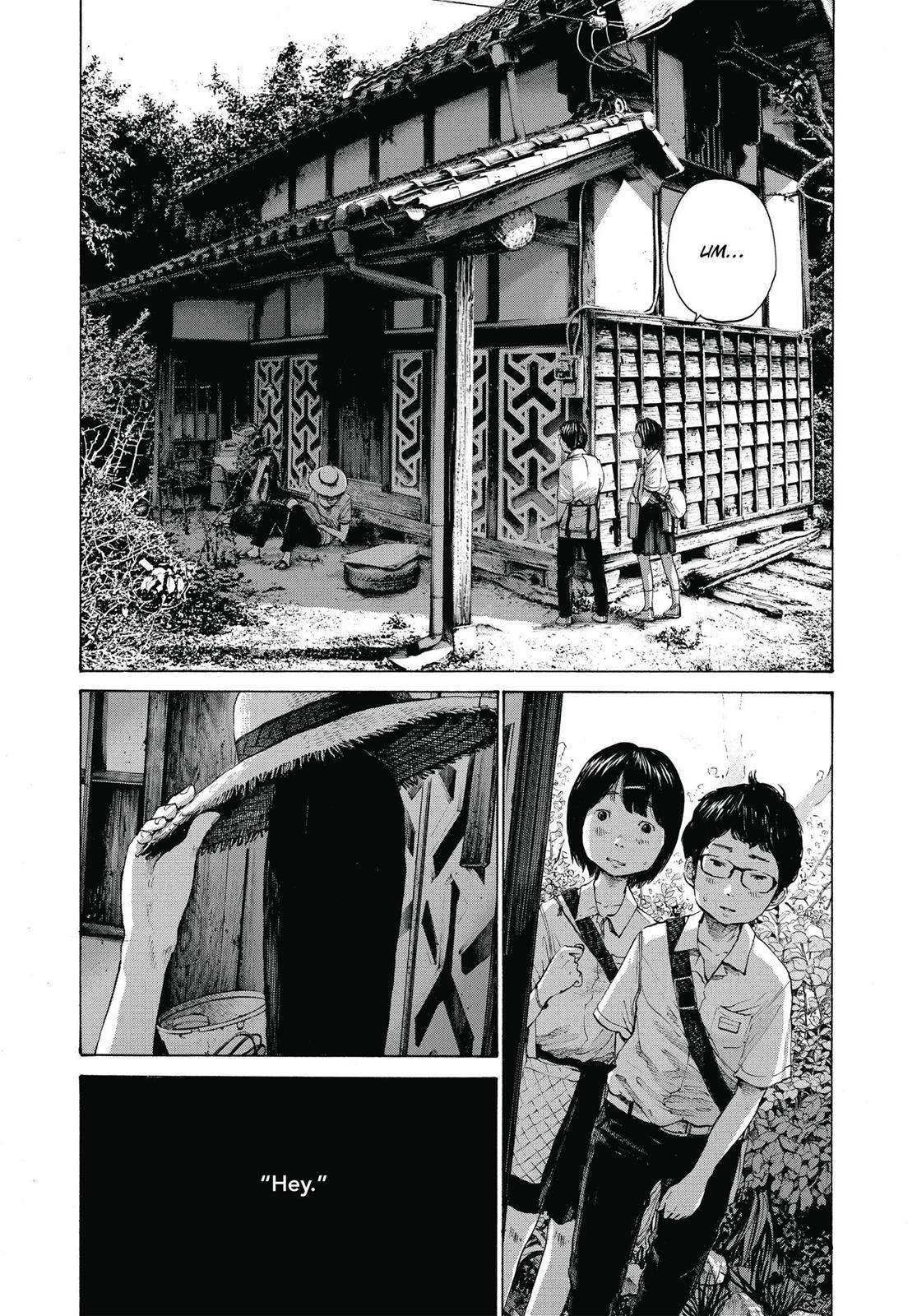 Goodnight Punpun Chapter 140 - Page 6