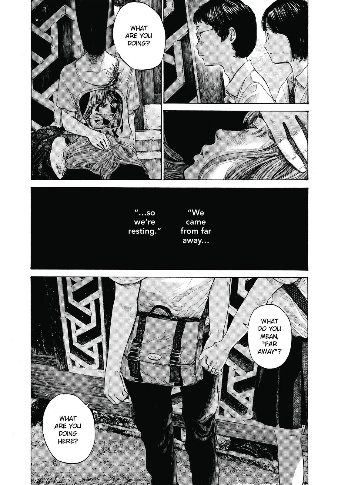 Goodnight Punpun Chapter 140 - Page 7