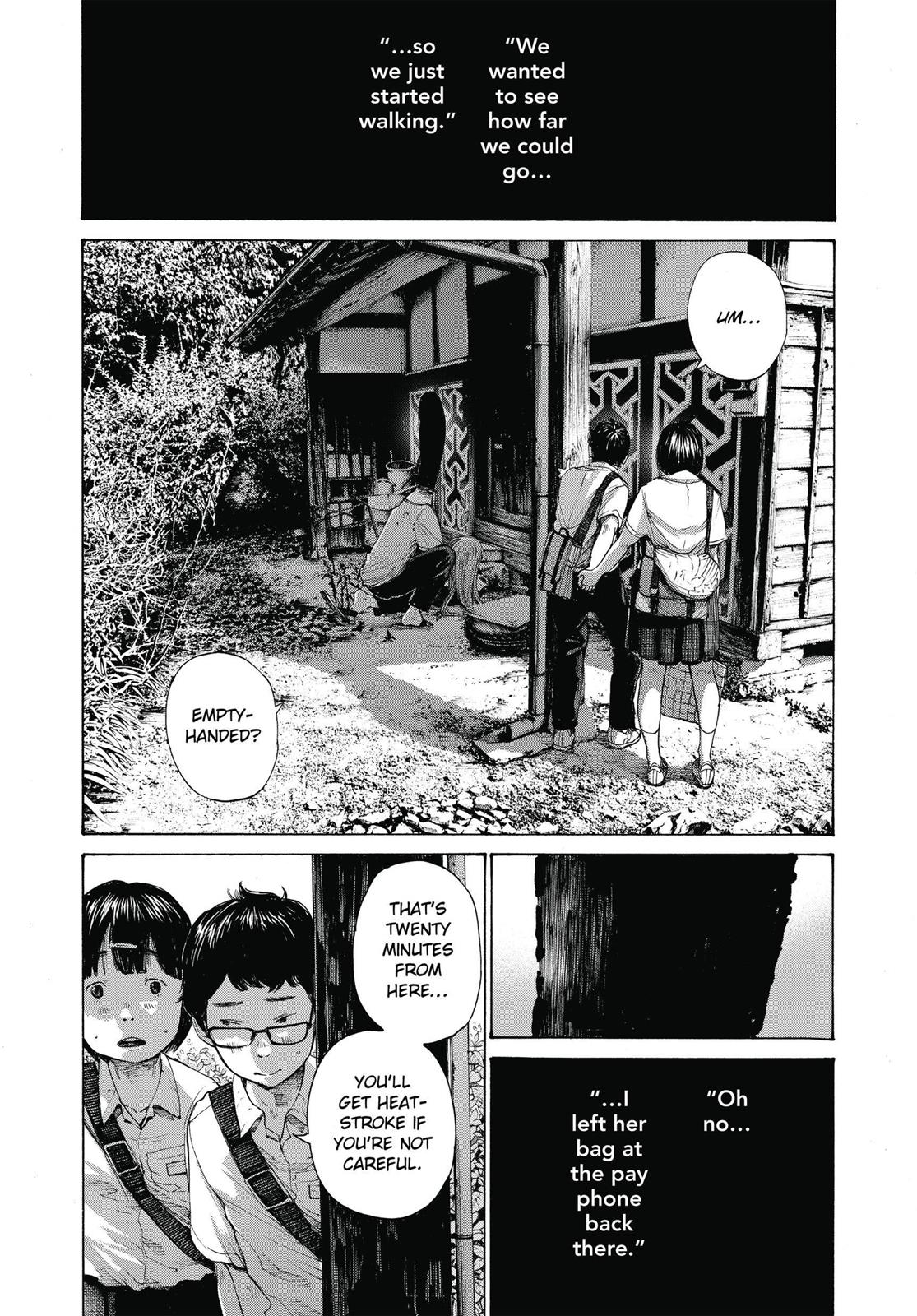 Goodnight Punpun Chapter 140 - Page 8