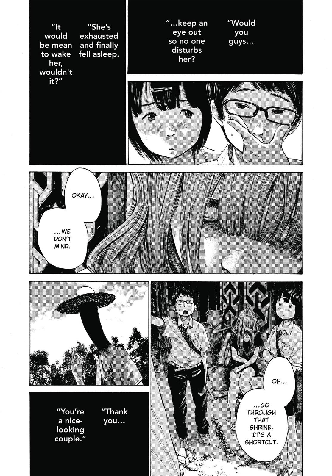 Goodnight Punpun Chapter 140 - Page 9