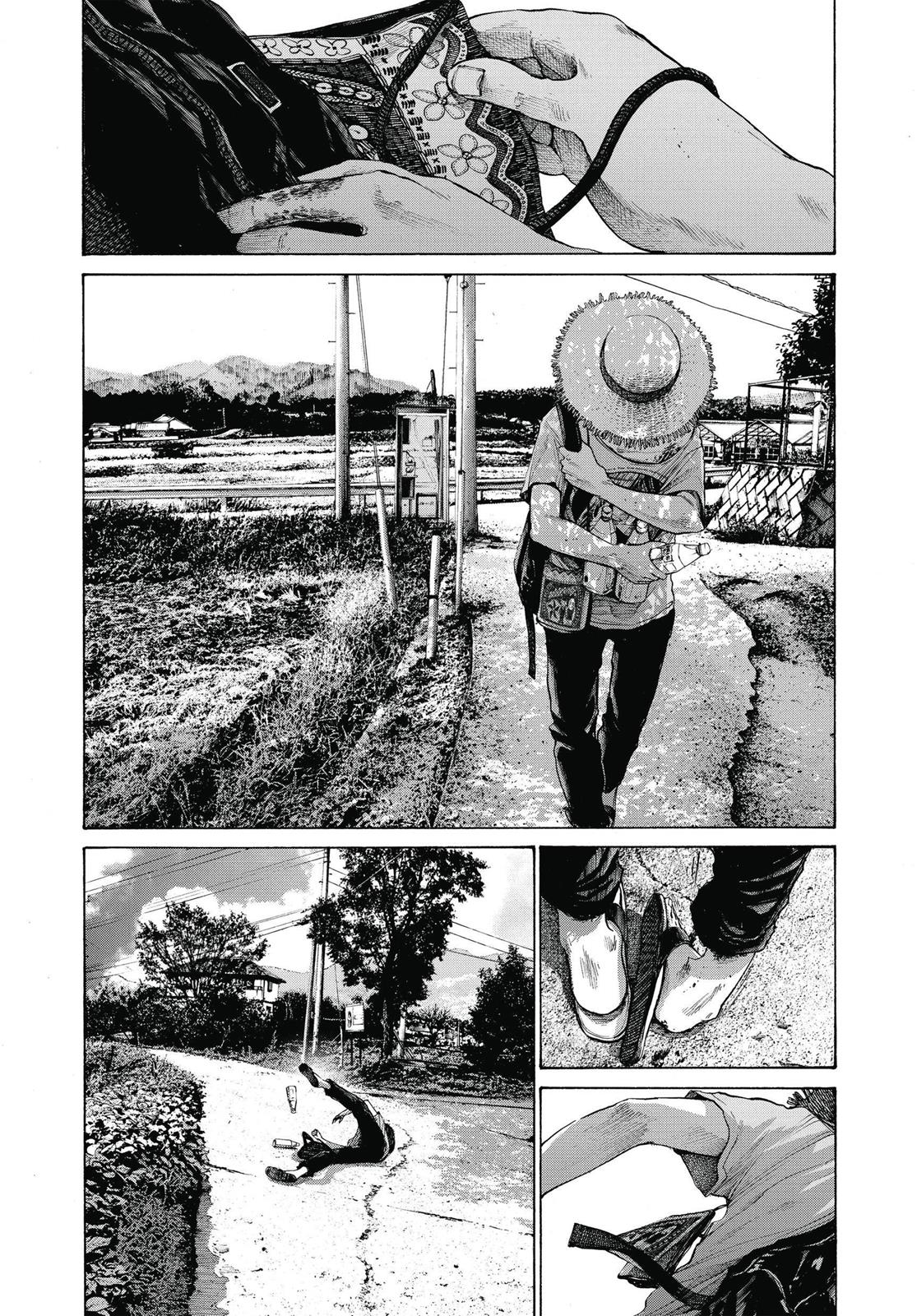 Goodnight Punpun Chapter 140 - Page 10