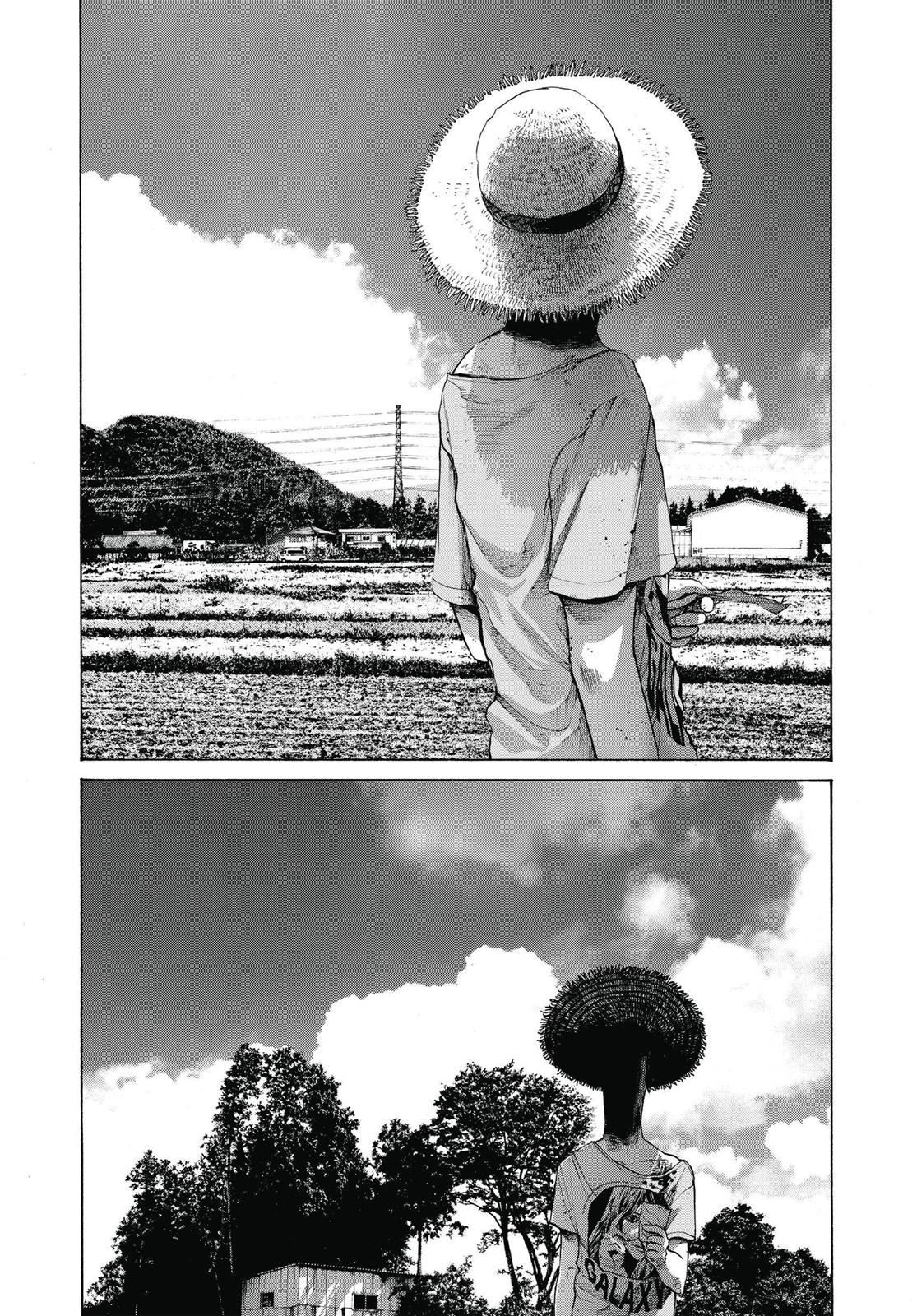 Goodnight Punpun Chapter 140 - Page 12