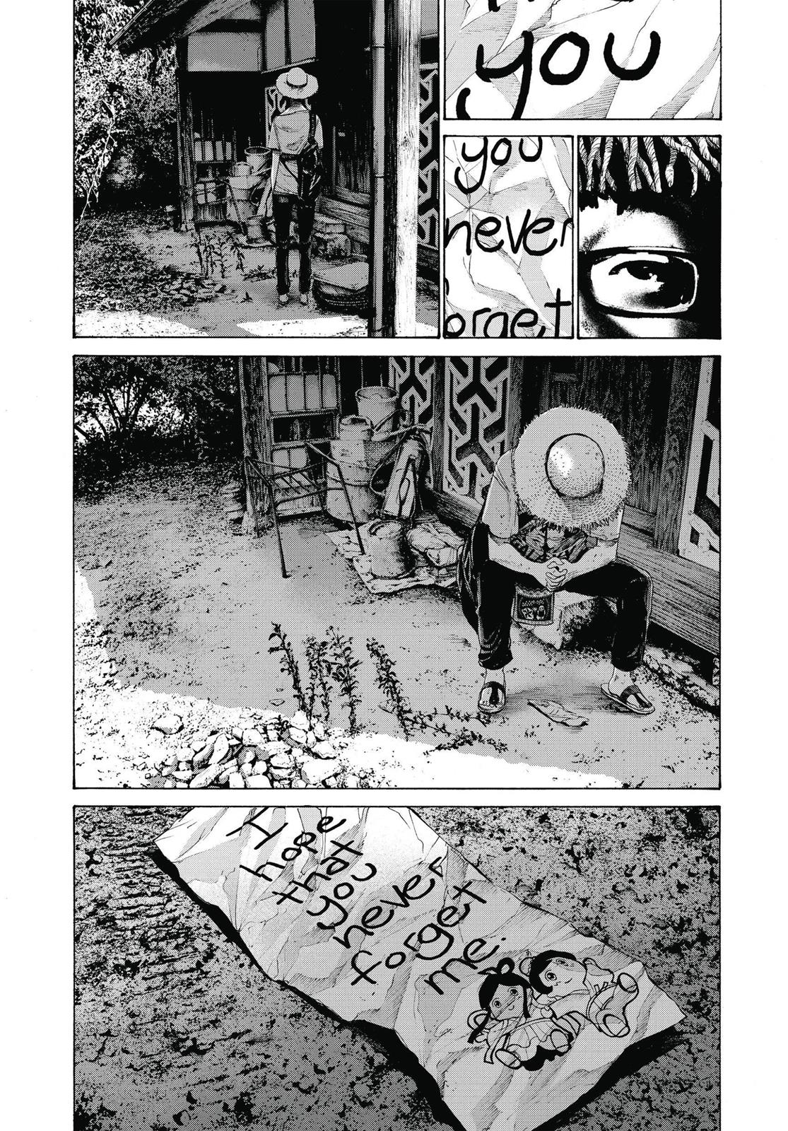 Goodnight Punpun Chapter 140 - Page 13