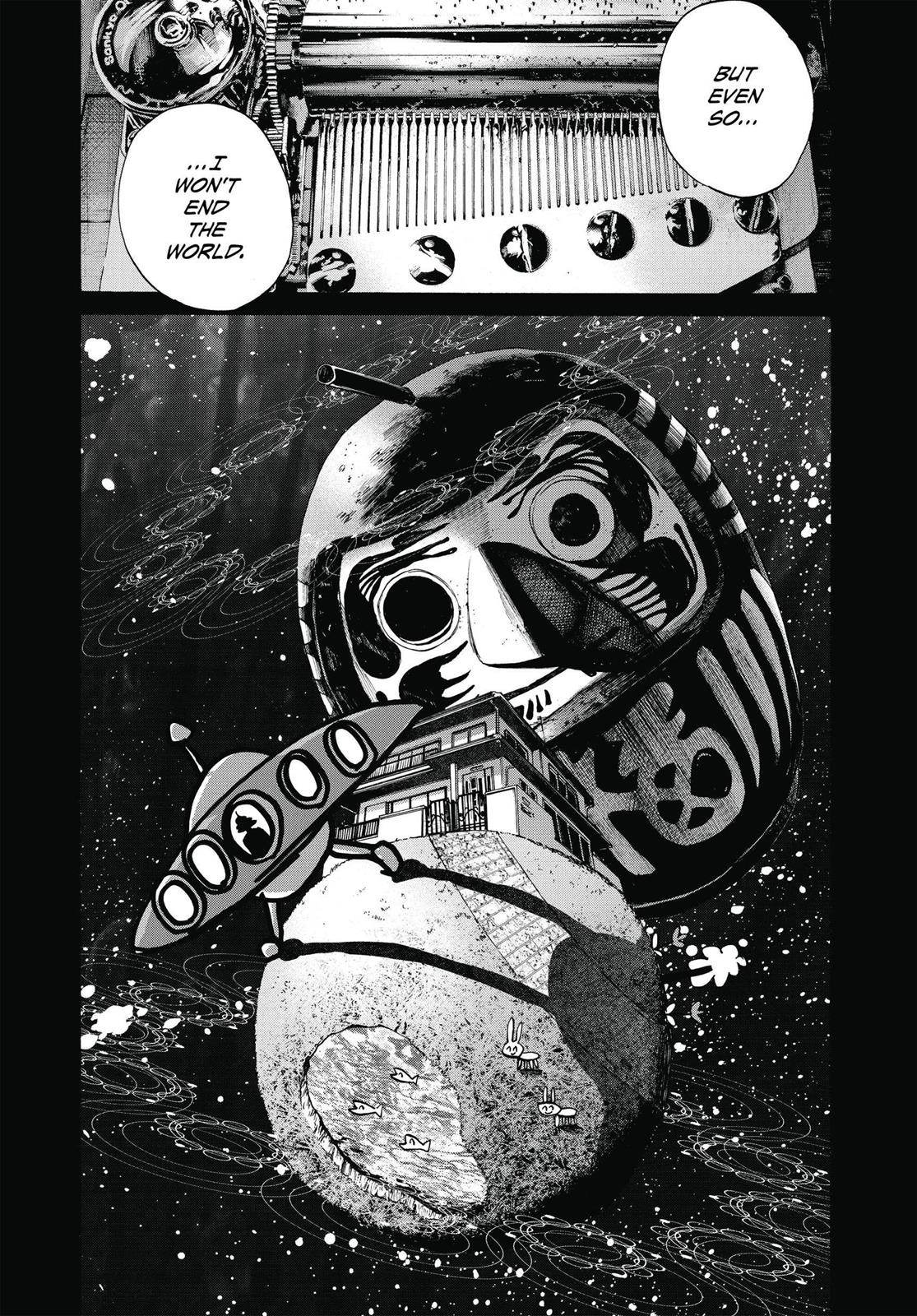Goodnight Punpun Chapter 140 - Page 14