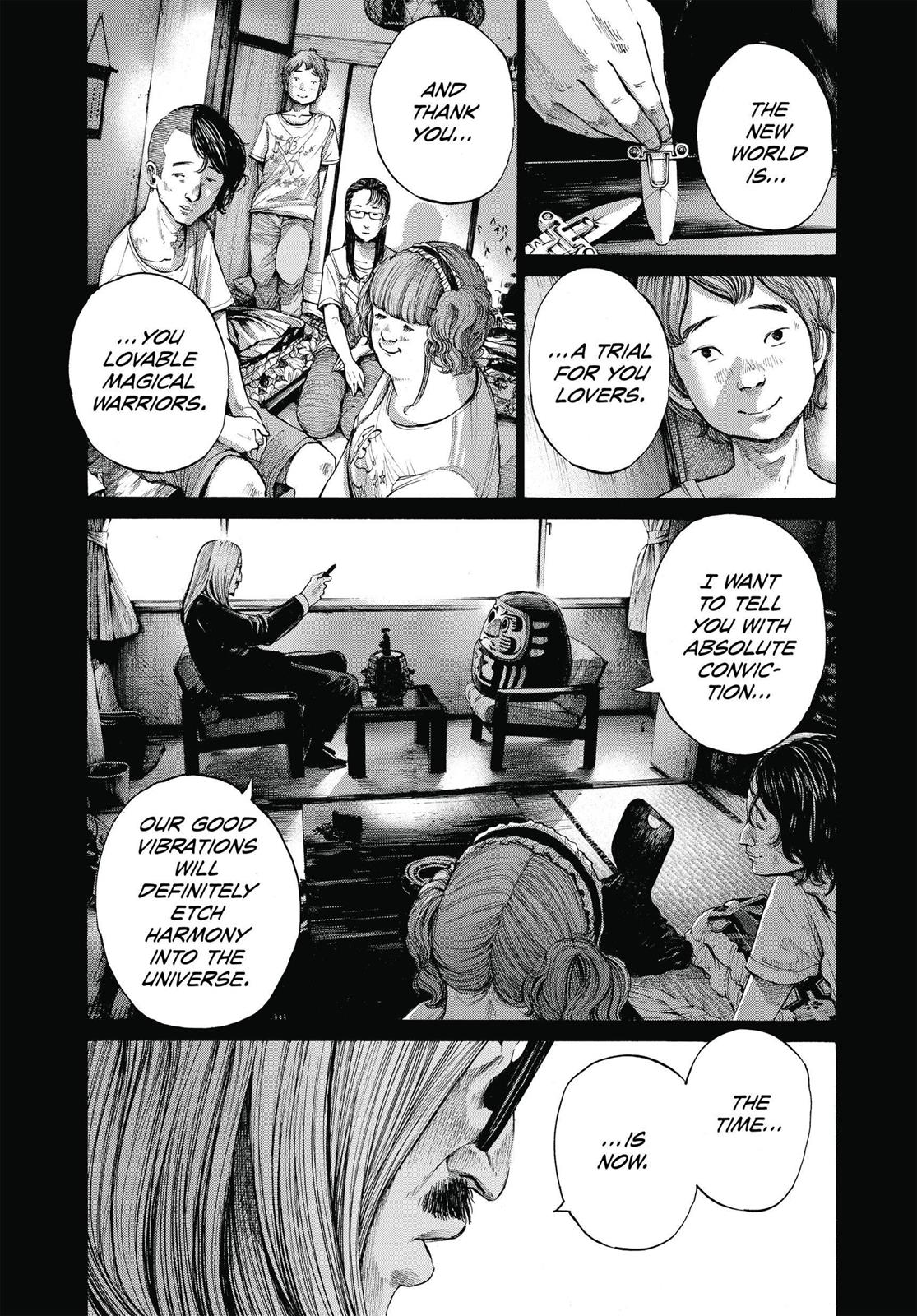 Goodnight Punpun Chapter 140 - Page 15