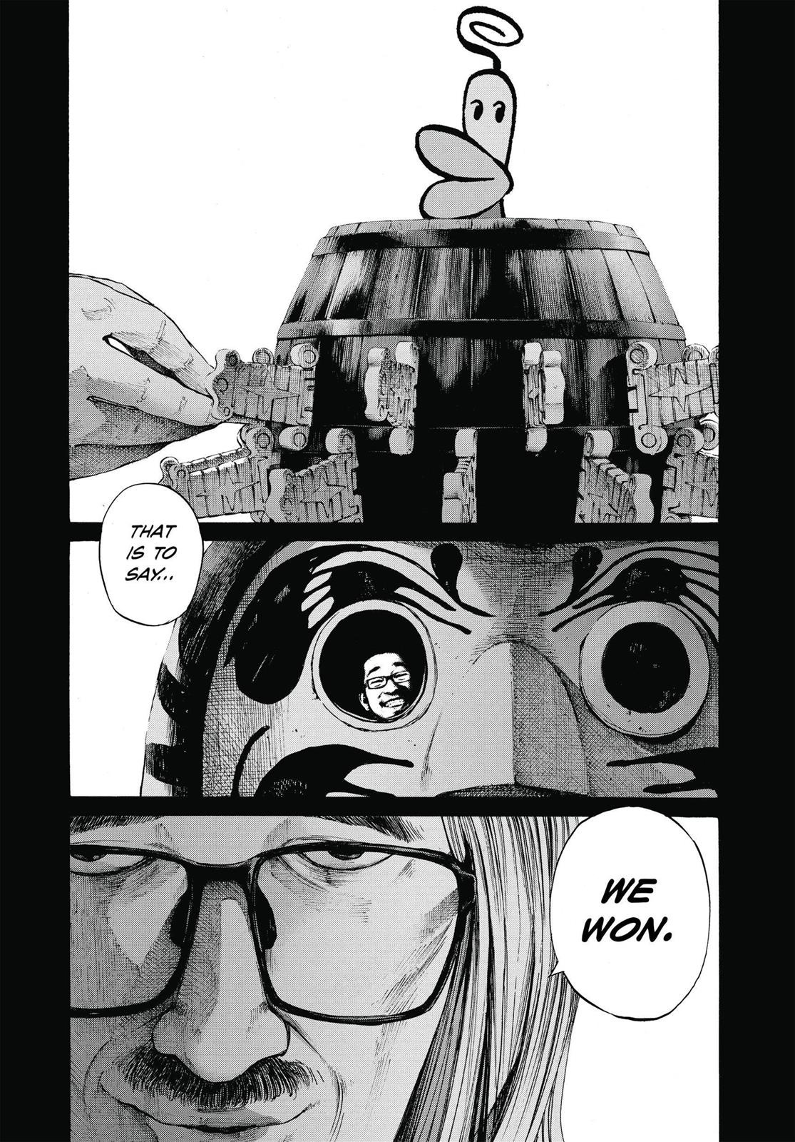 Goodnight Punpun Chapter 140 - Page 16