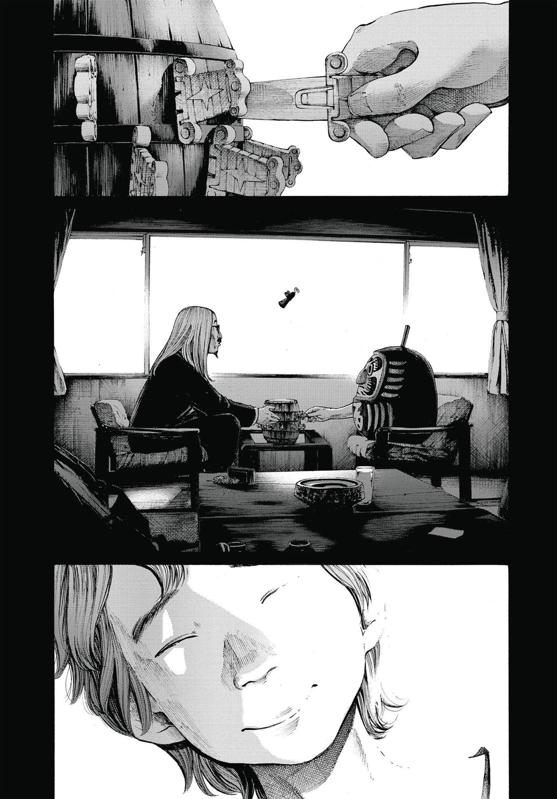Goodnight Punpun Chapter 140 - Page 17
