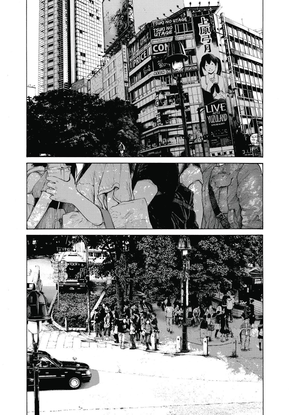 Goodnight Punpun Chapter 141 - Page 3