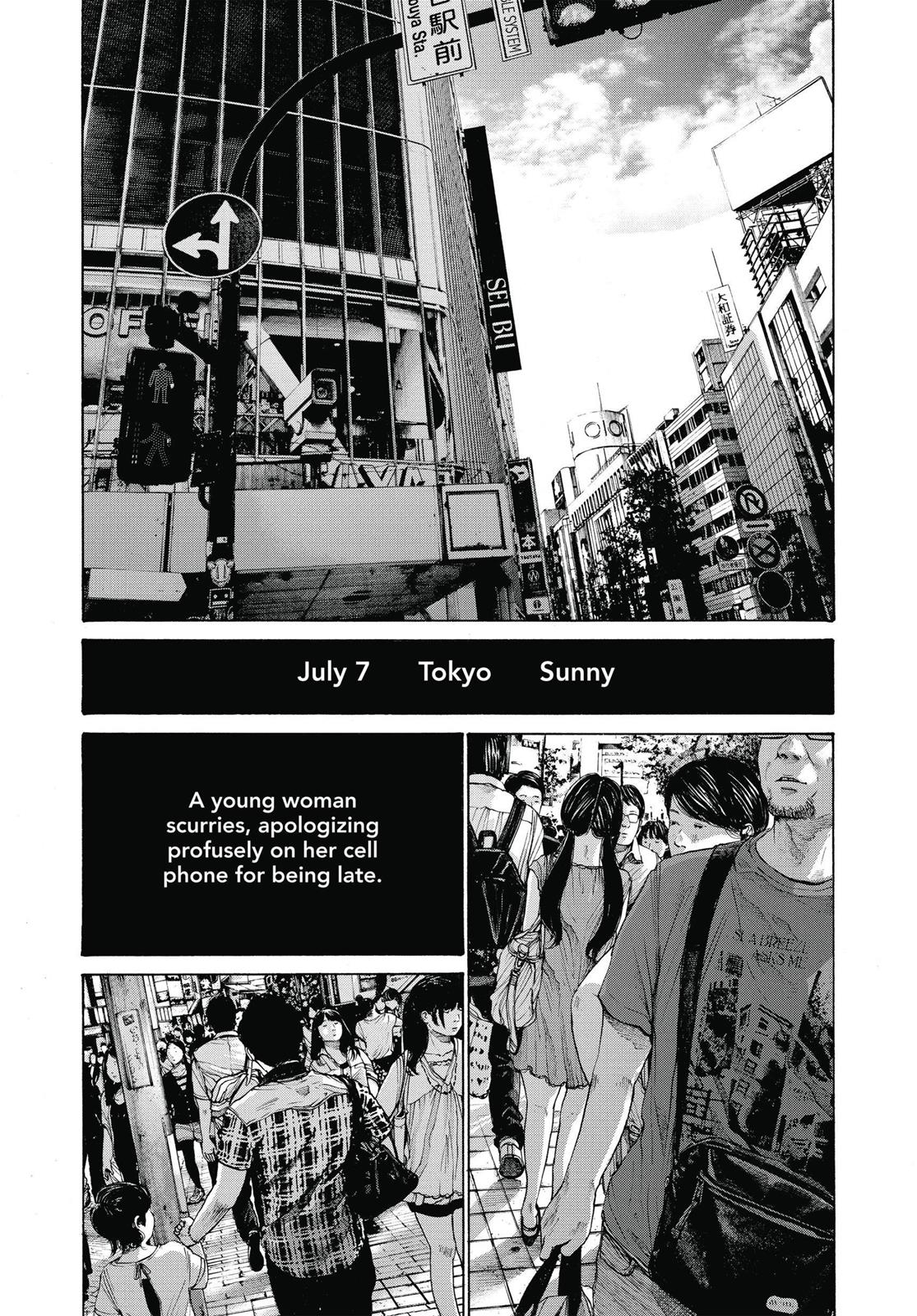 Goodnight Punpun Chapter 141 - Page 4
