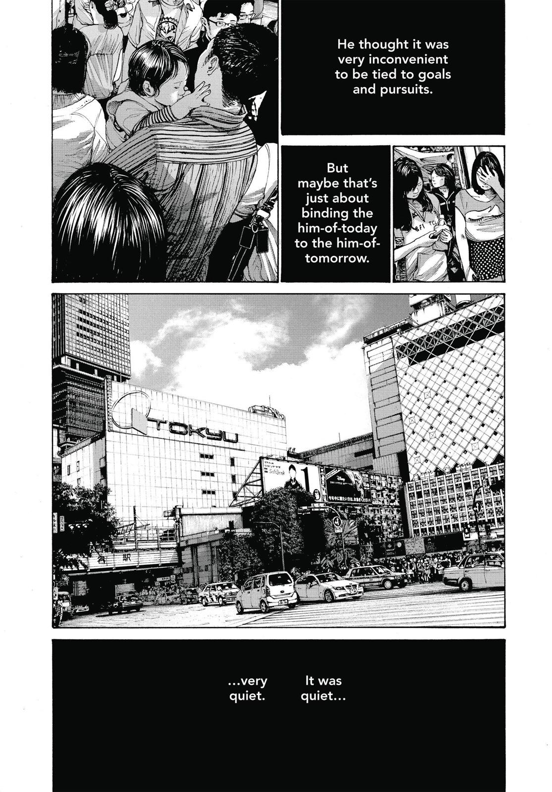 Goodnight Punpun Chapter 141 - Page 5