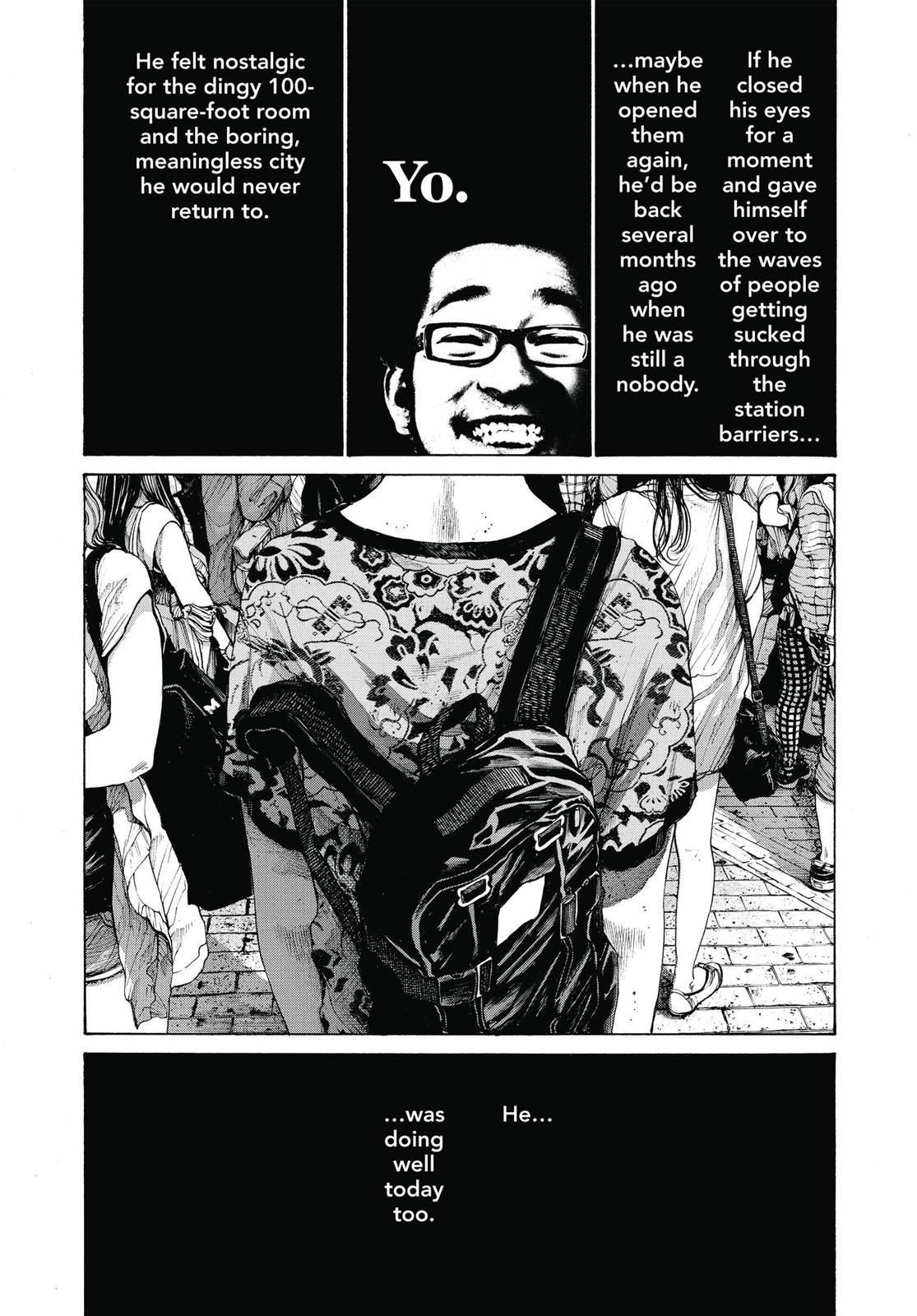 Goodnight Punpun Chapter 141 - Page 7