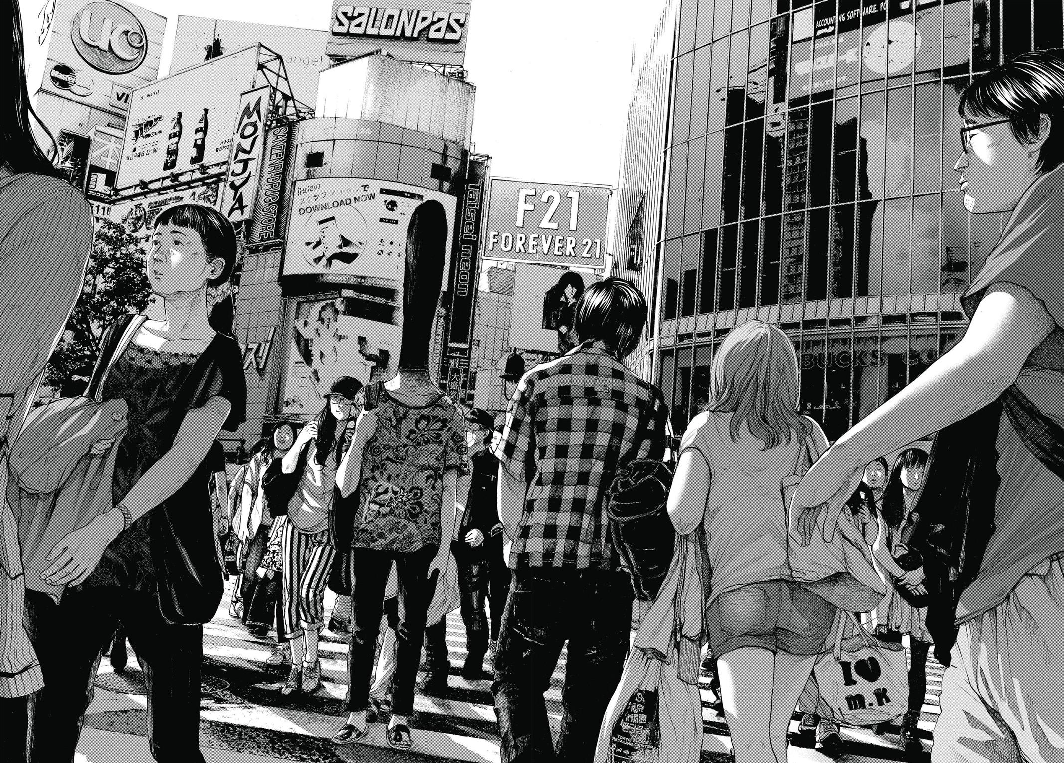 Goodnight Punpun Chapter 141 - Page 8