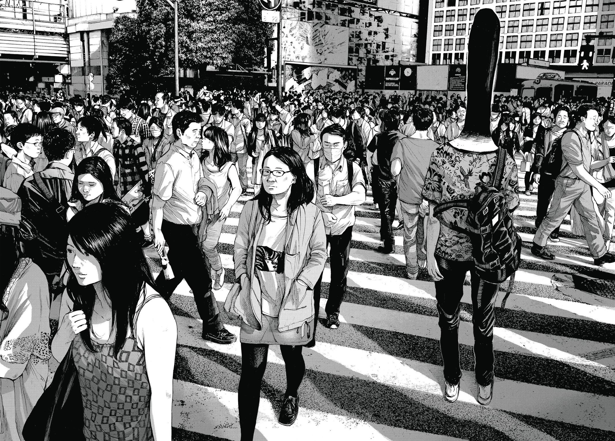 Goodnight Punpun Chapter 141 - Page 9