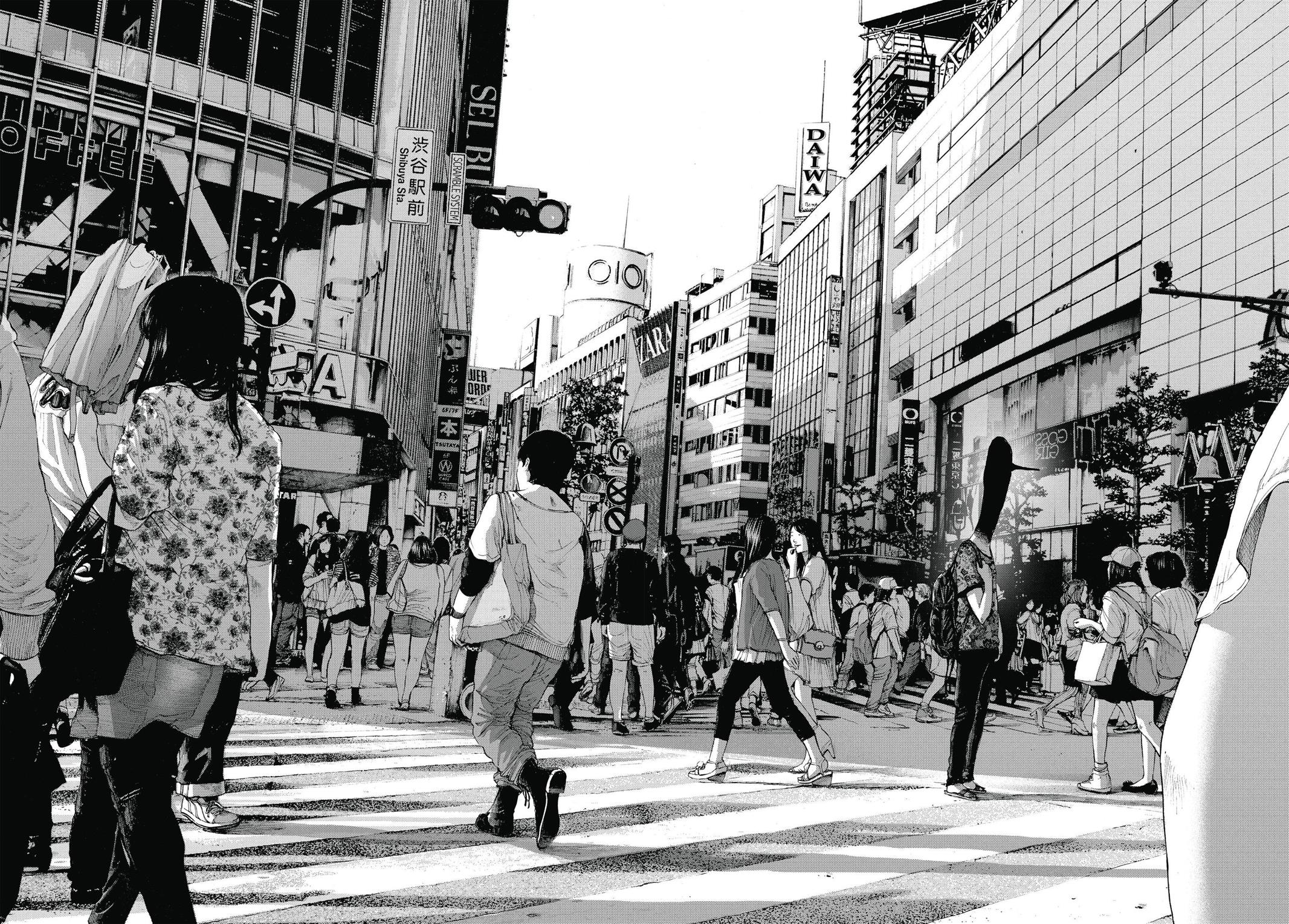 Goodnight Punpun Chapter 141 - Page 10