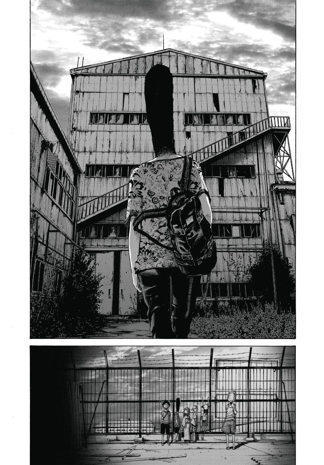 Goodnight Punpun Chapter 141 - Page 12