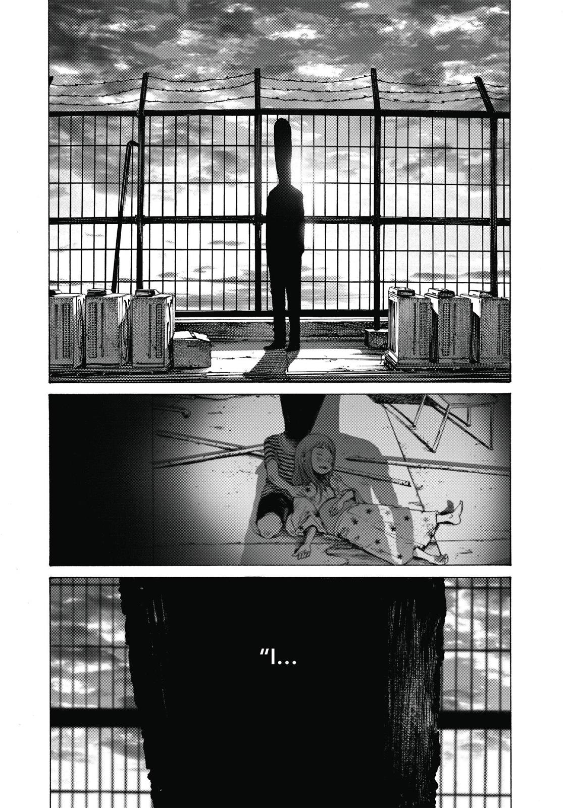 Goodnight Punpun Chapter 141 - Page 13