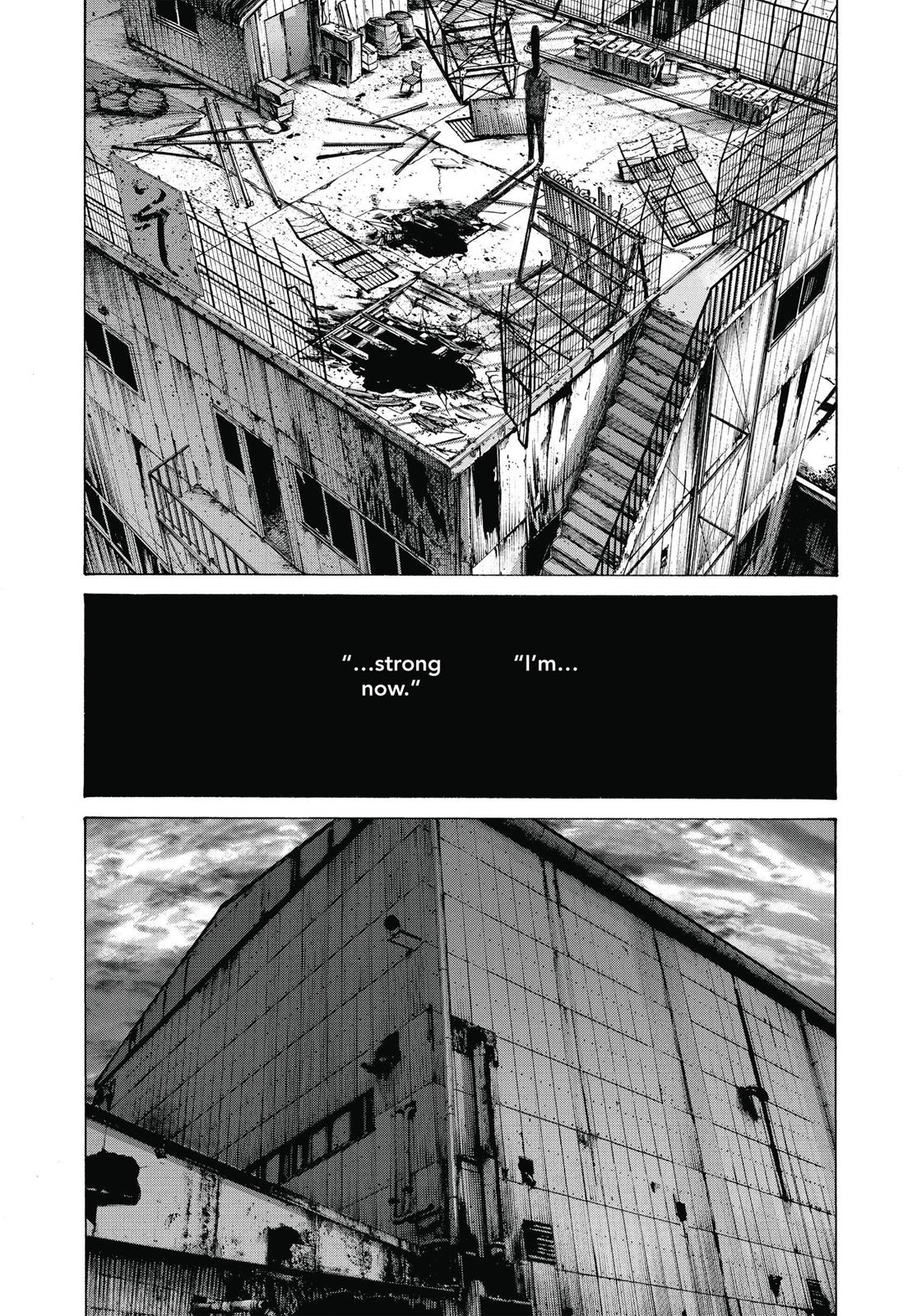 Goodnight Punpun Chapter 141 - Page 14