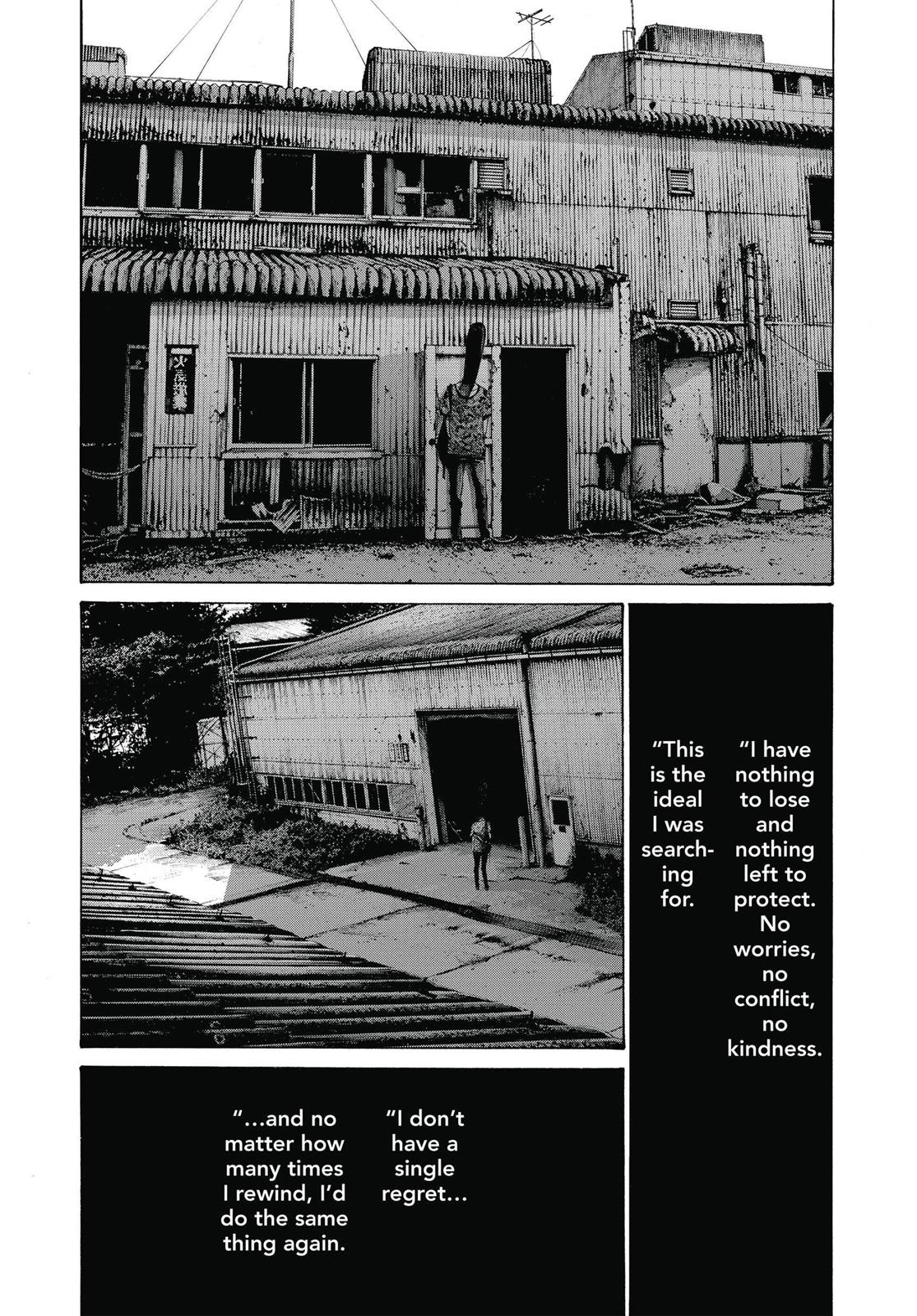 Goodnight Punpun Chapter 141 - Page 15