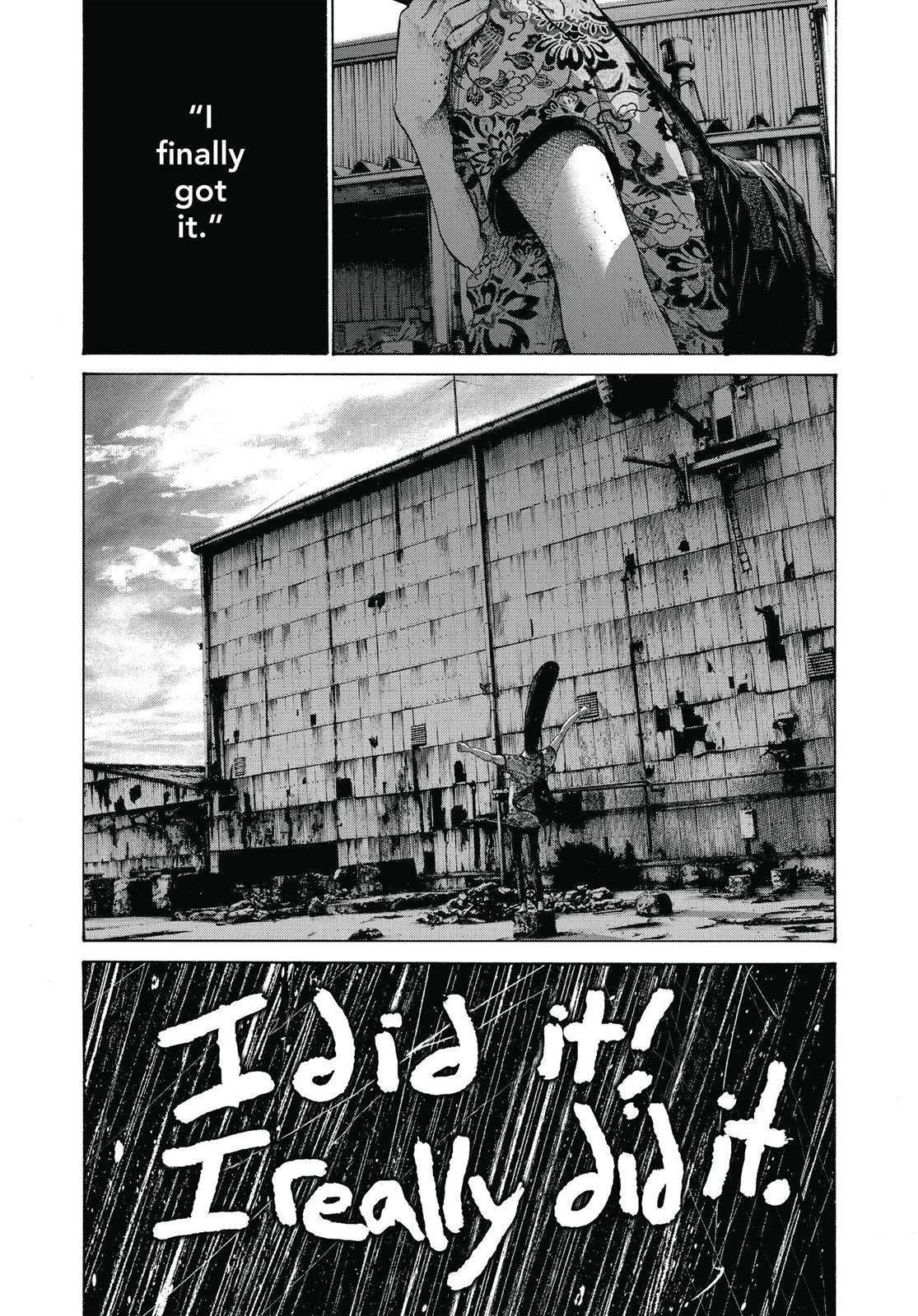 Goodnight Punpun Chapter 141 - Page 16