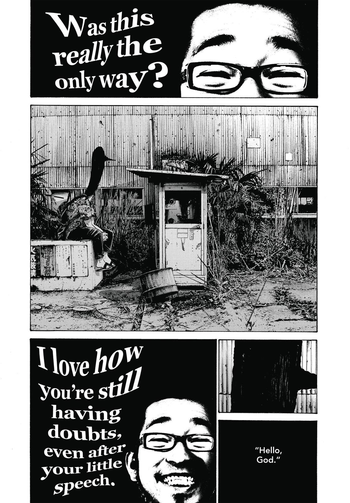 Goodnight Punpun Chapter 141 - Page 17