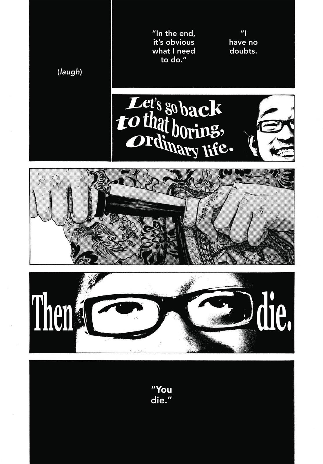 Goodnight Punpun Chapter 141 - Page 18