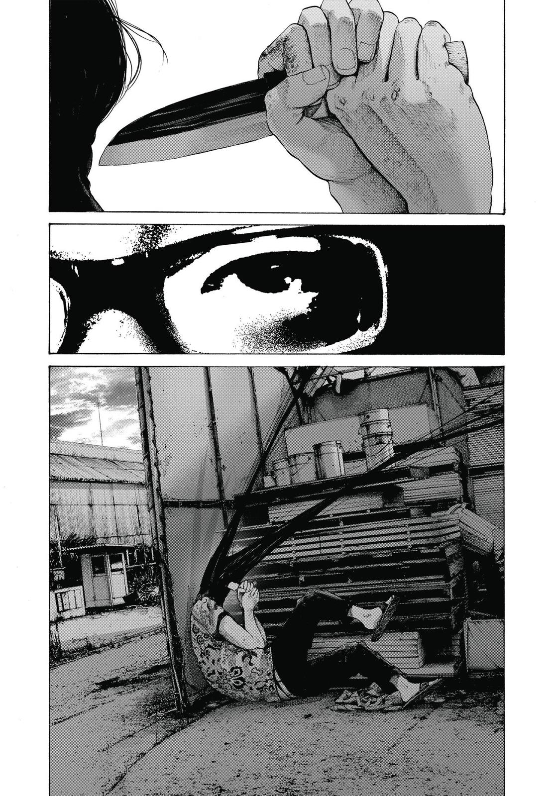 Goodnight Punpun Chapter 141 - Page 19