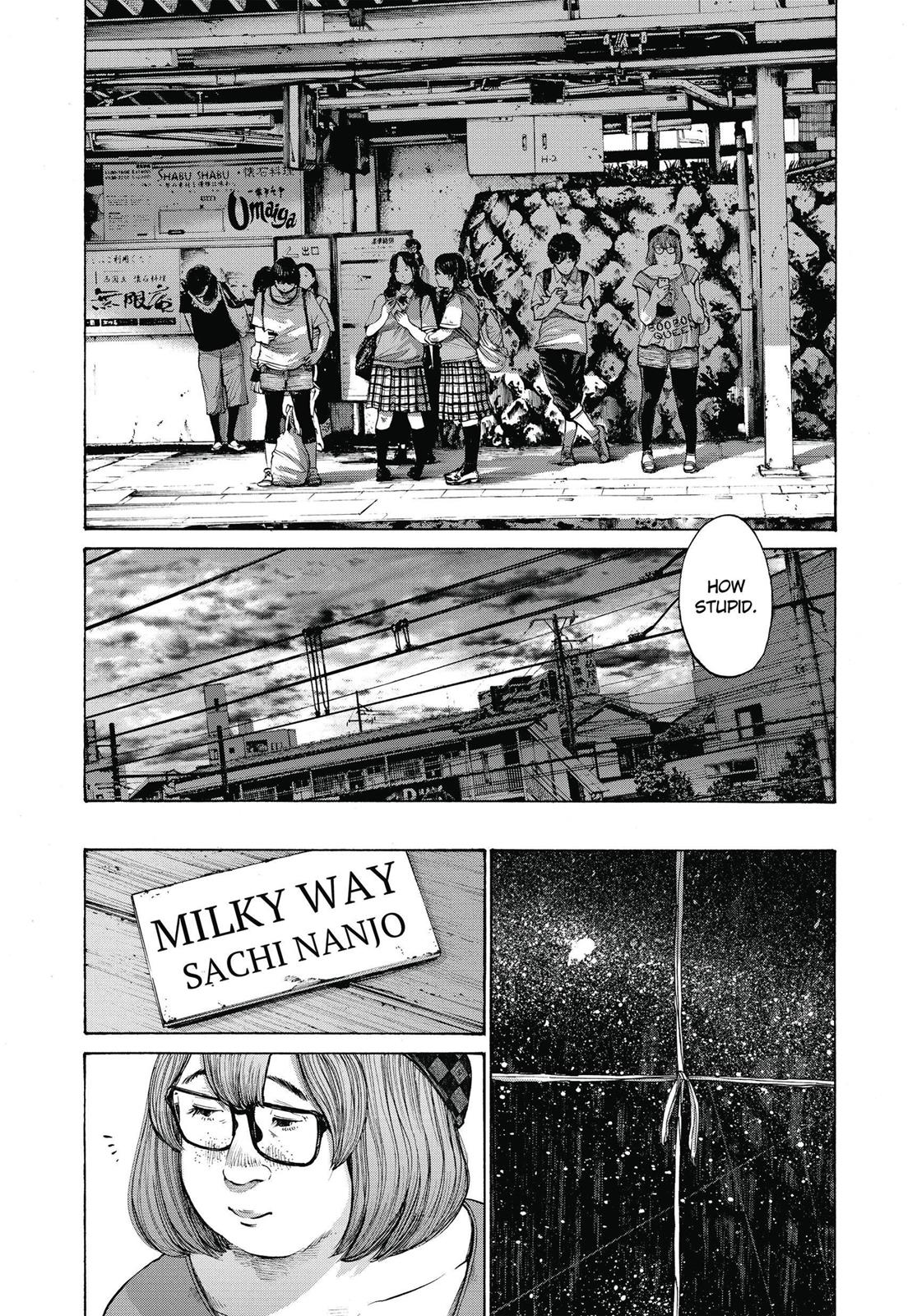Goodnight Punpun Chapter 142 - Page 3