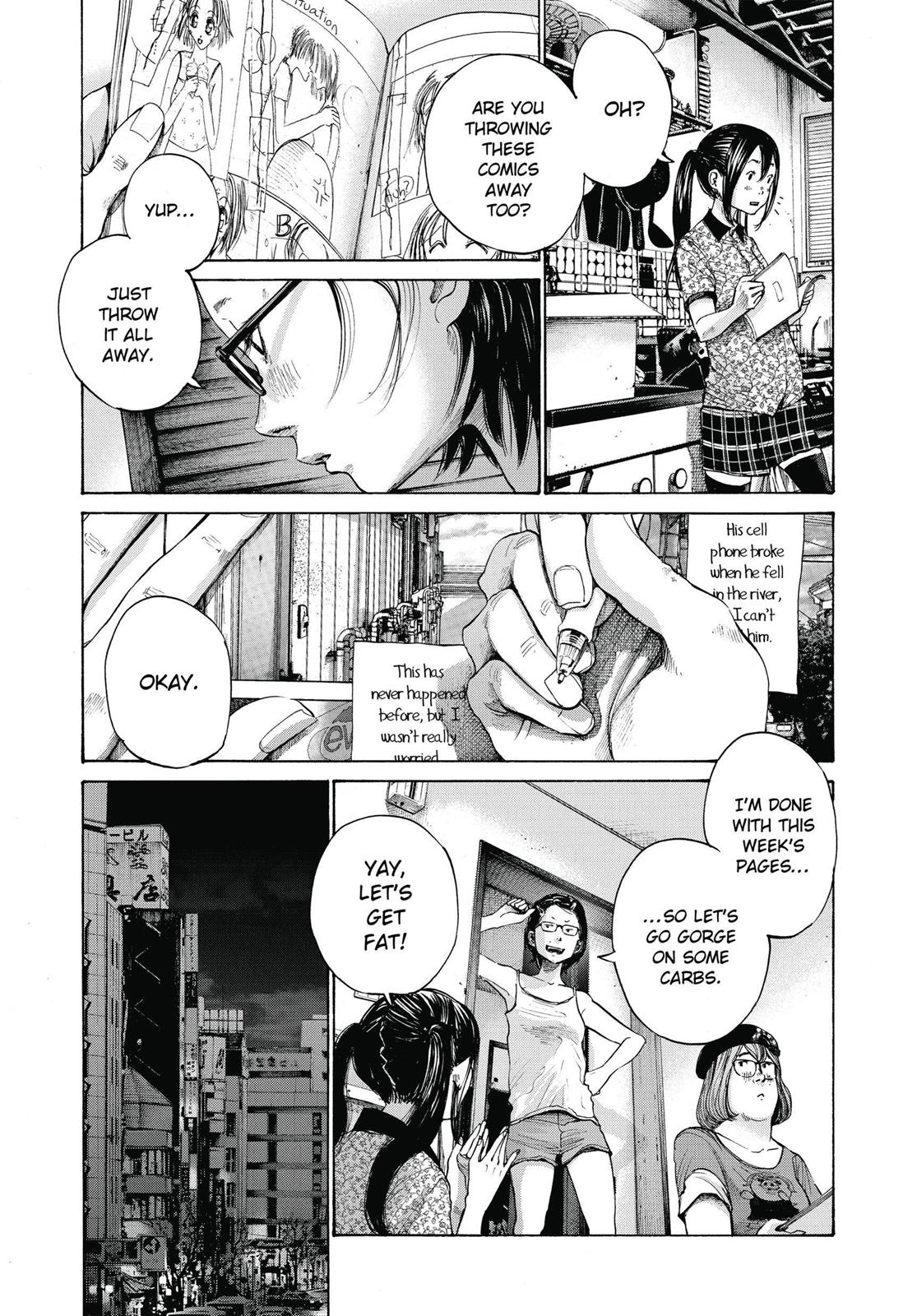 Goodnight Punpun Chapter 142 - Page 5