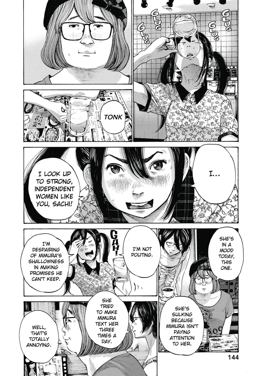 Goodnight Punpun Chapter 142 - Page 6